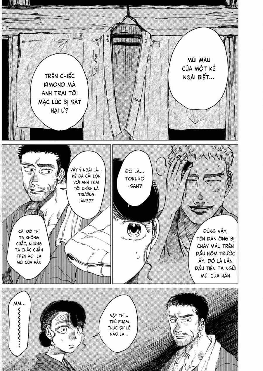 Đại Xà Phu Nhân Chapter 18 trang 2