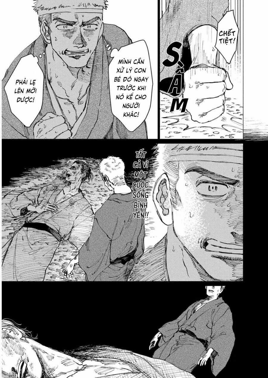 Đại Xà Phu Nhân Chapter 18 trang 20