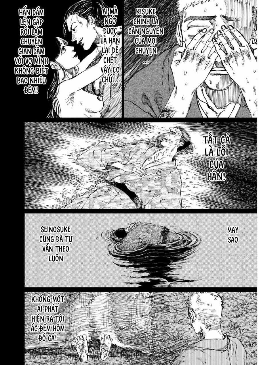 Đại Xà Phu Nhân Chapter 18 trang 21