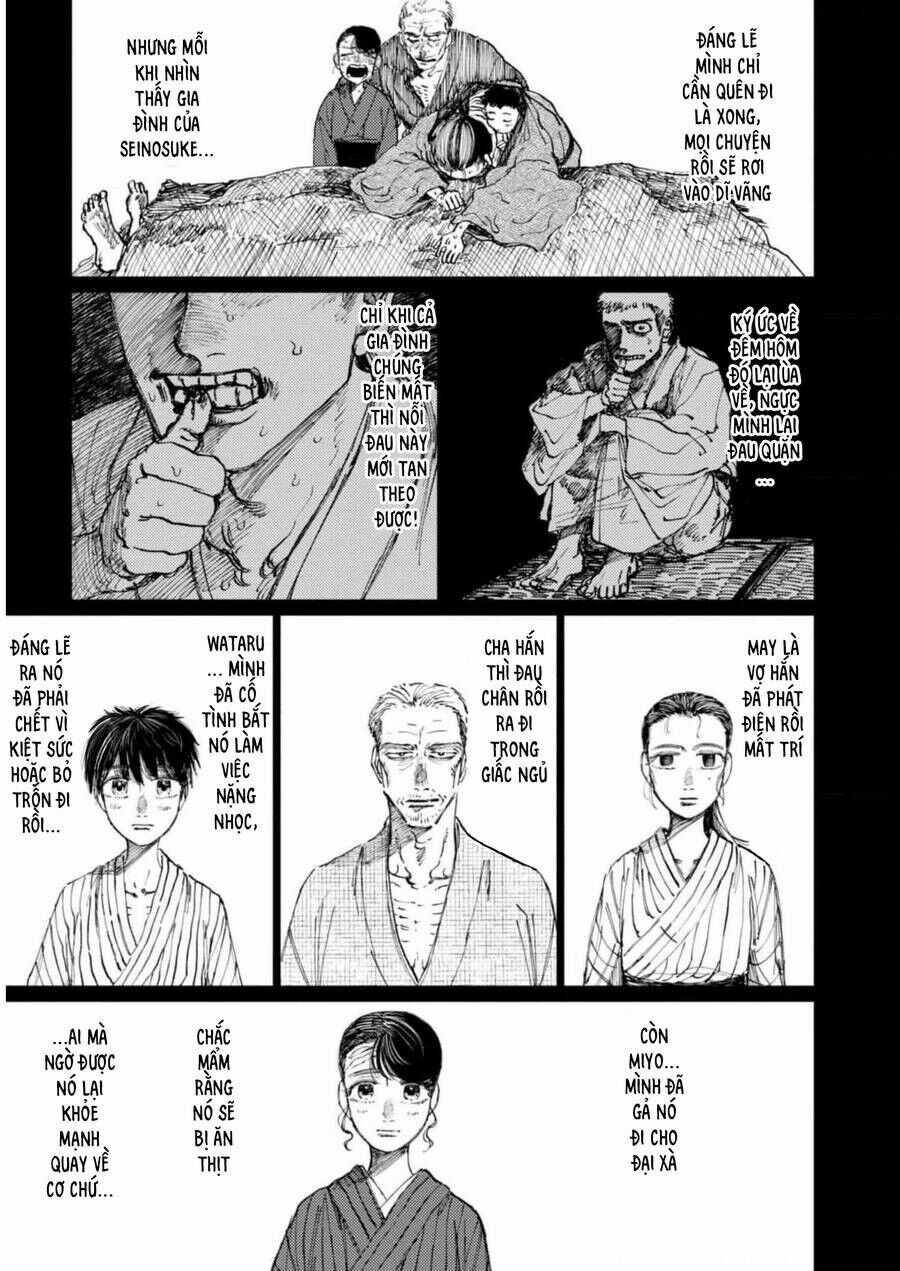 Đại Xà Phu Nhân Chapter 18 trang 22