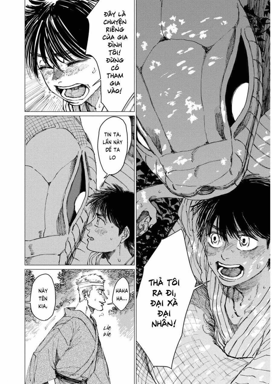 Đại Xà Phu Nhân Chapter 18 trang 25