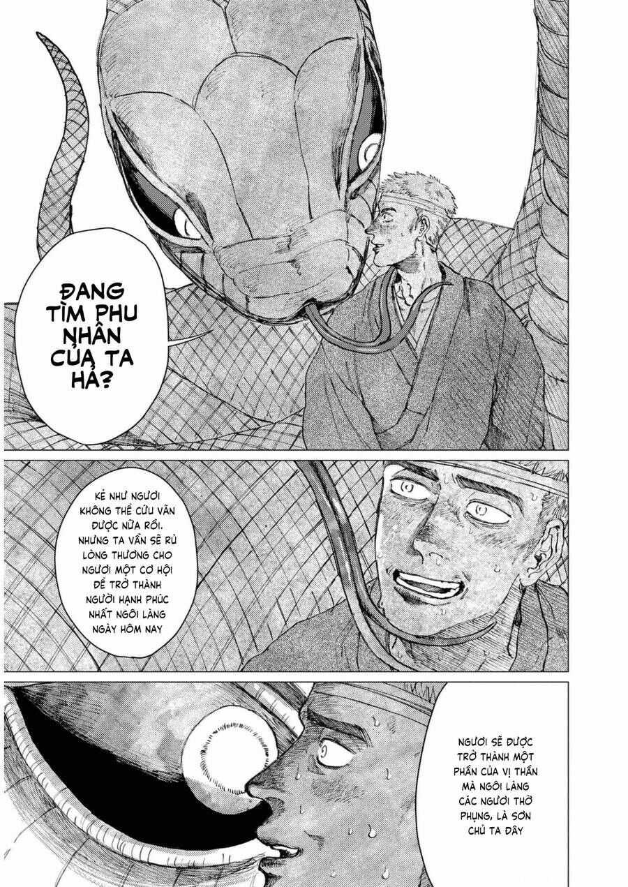 Đại Xà Phu Nhân Chapter 18 trang 26