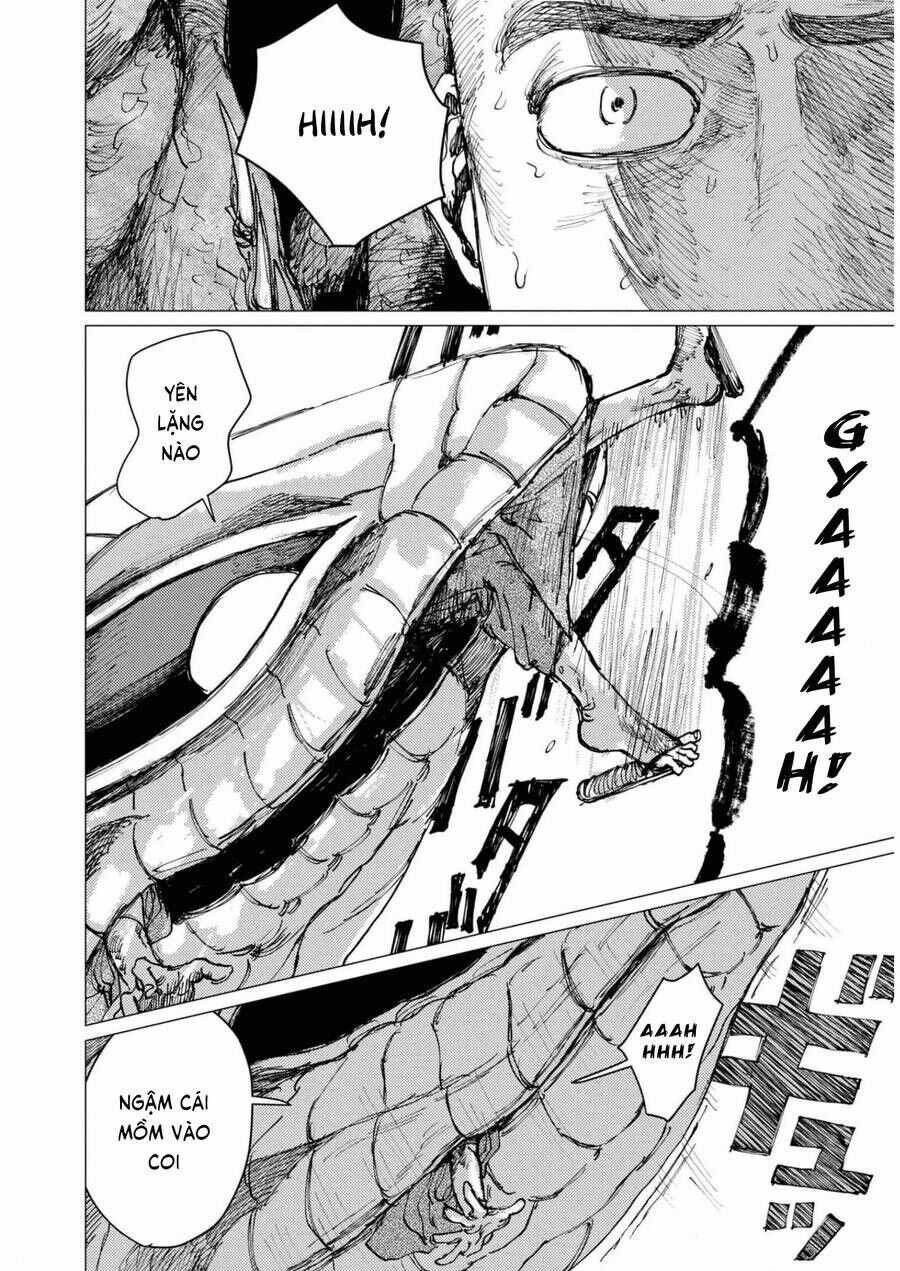 Đại Xà Phu Nhân Chapter 18 trang 29