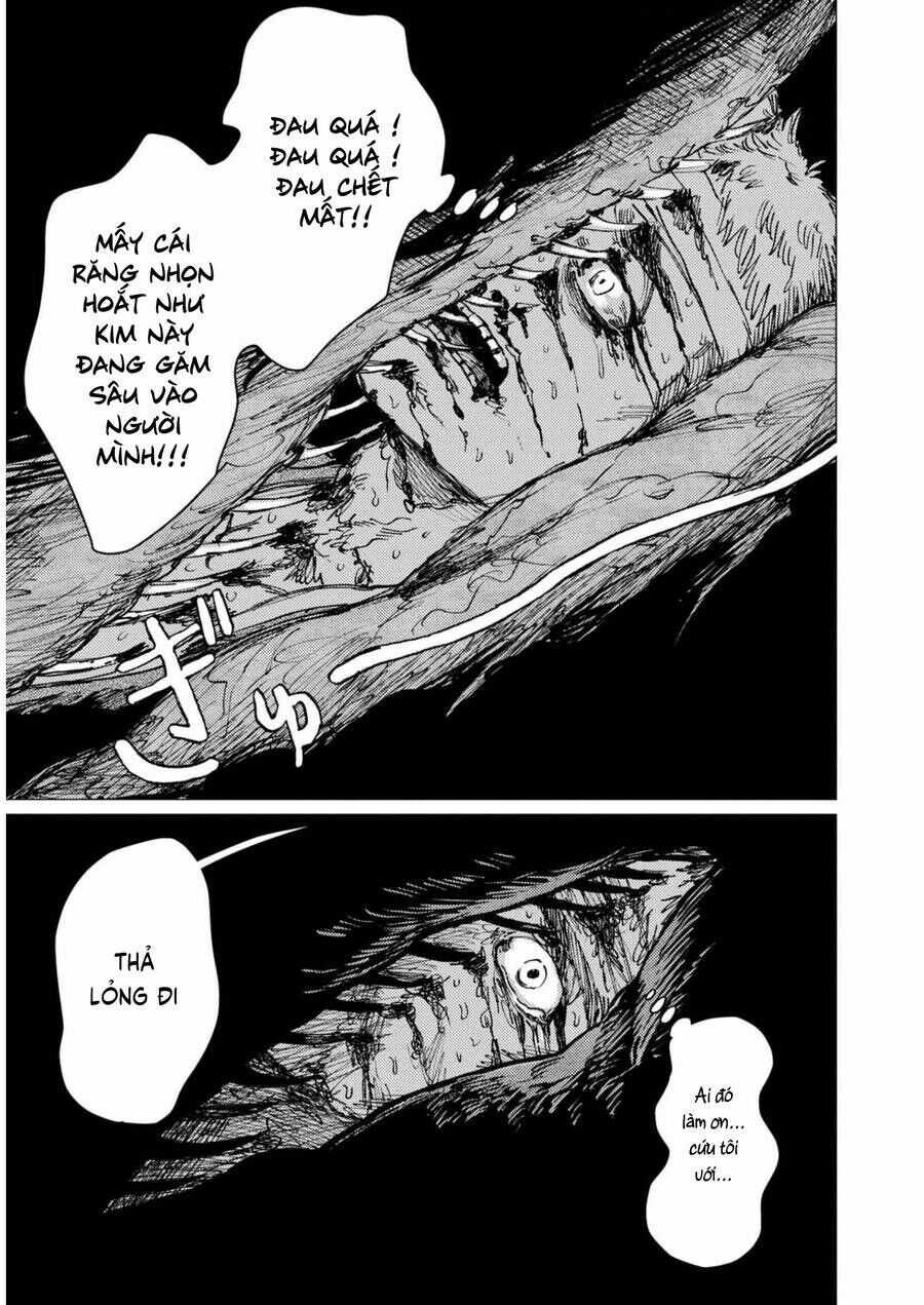 Đại Xà Phu Nhân Chapter 18 trang 30