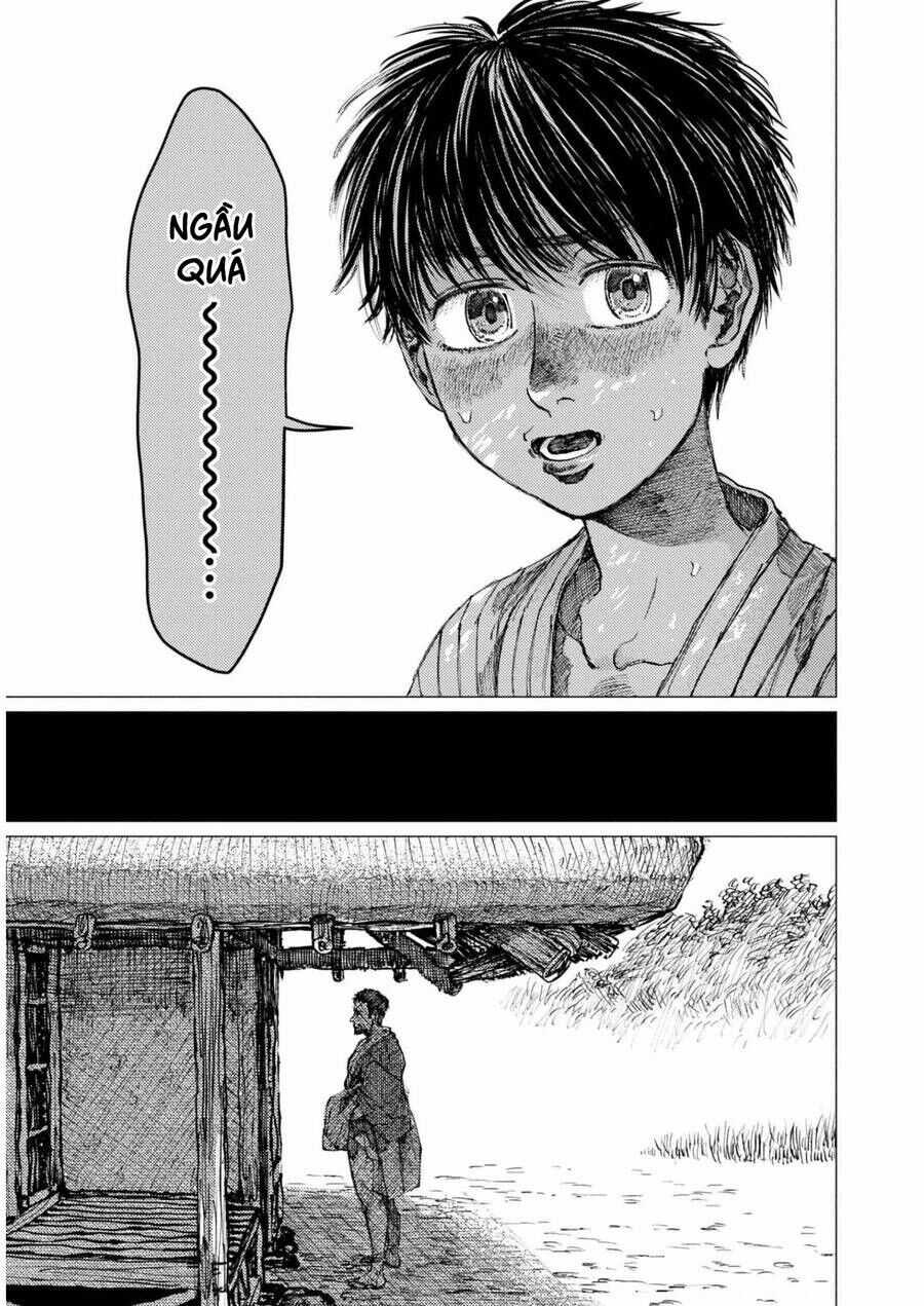 Đại Xà Phu Nhân Chapter 18 trang 36