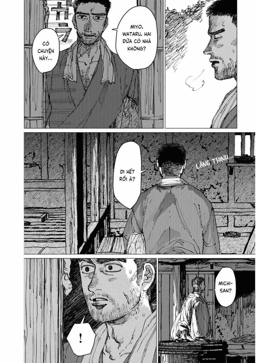 Đại Xà Phu Nhân Chapter 18 trang 37