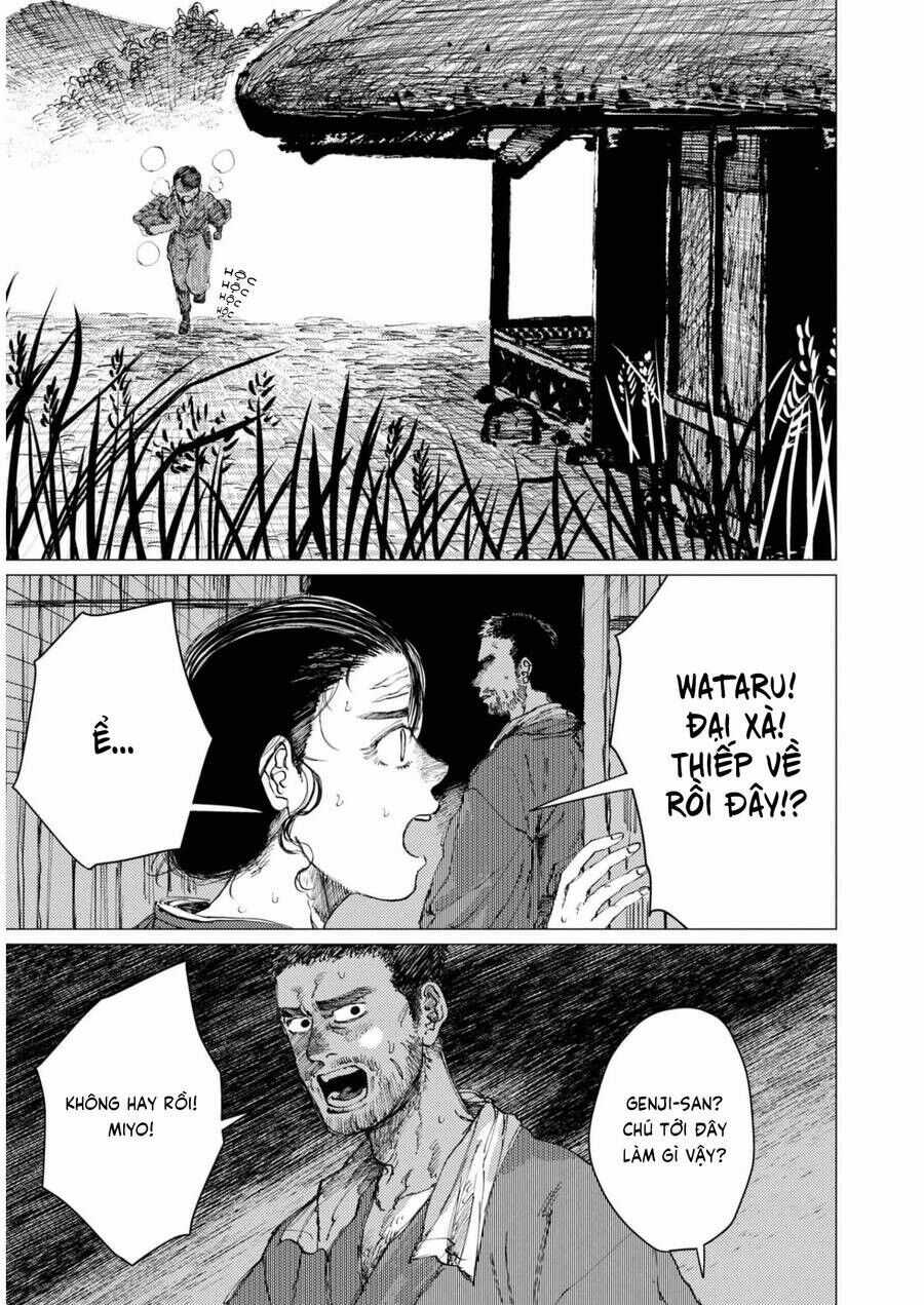 Đại Xà Phu Nhân Chapter 18 trang 38