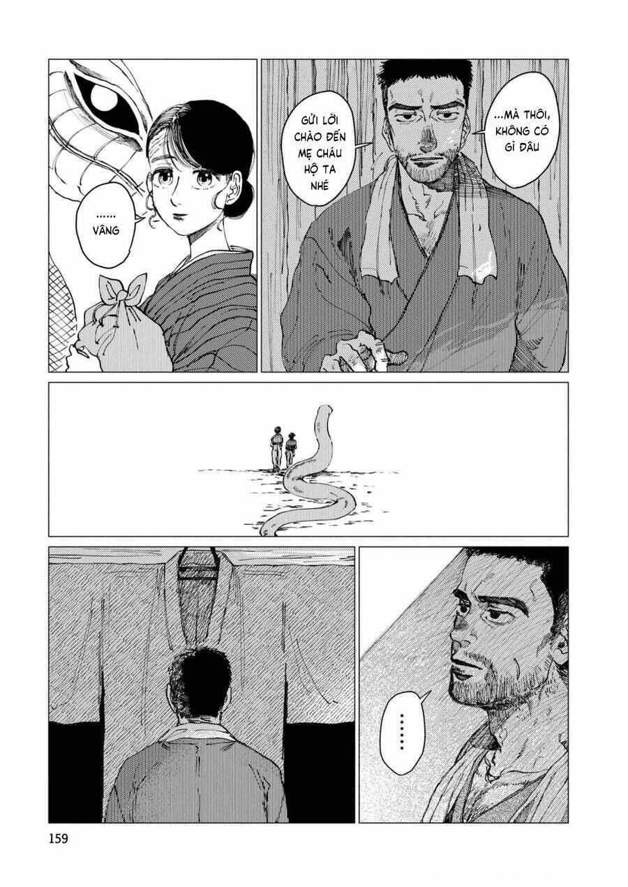 Đại Xà Phu Nhân Chapter 18 trang 4