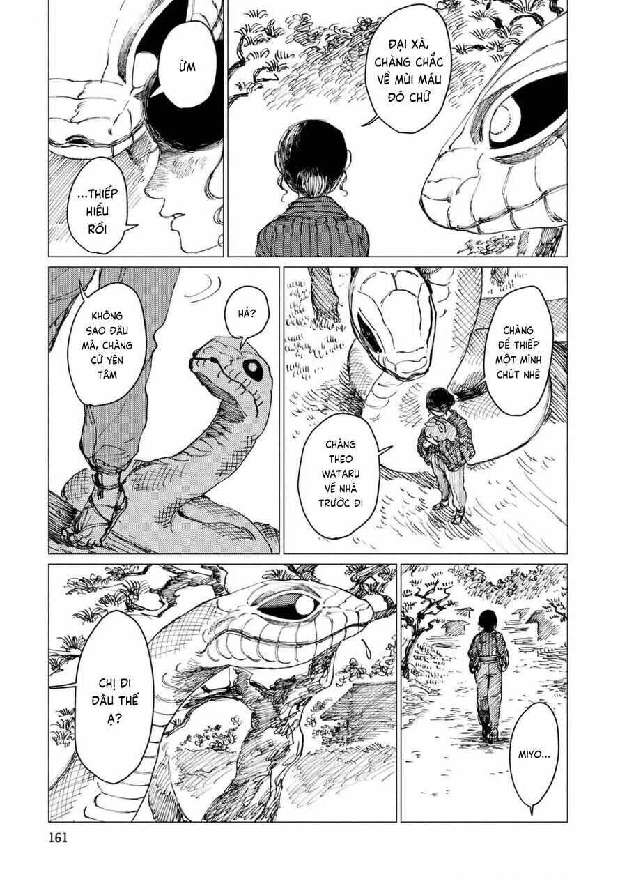 Đại Xà Phu Nhân Chapter 18 trang 6