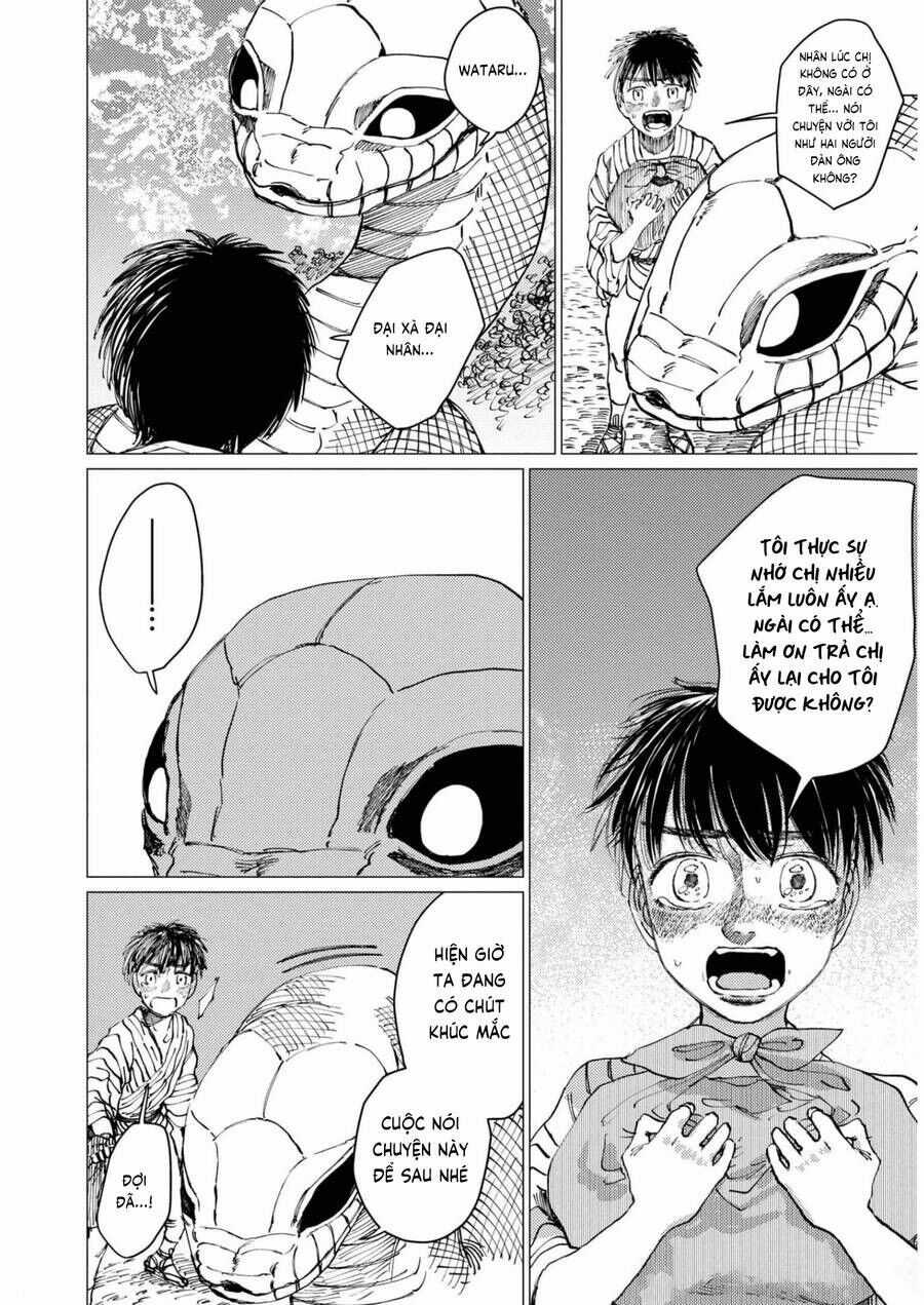 Đại Xà Phu Nhân Chapter 18 trang 7