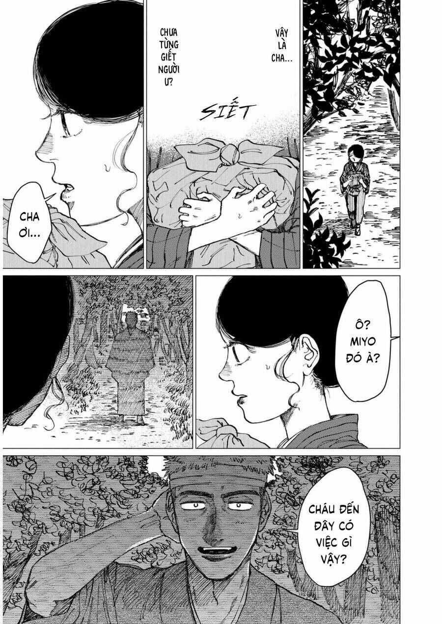 Đại Xà Phu Nhân Chapter 18 trang 8