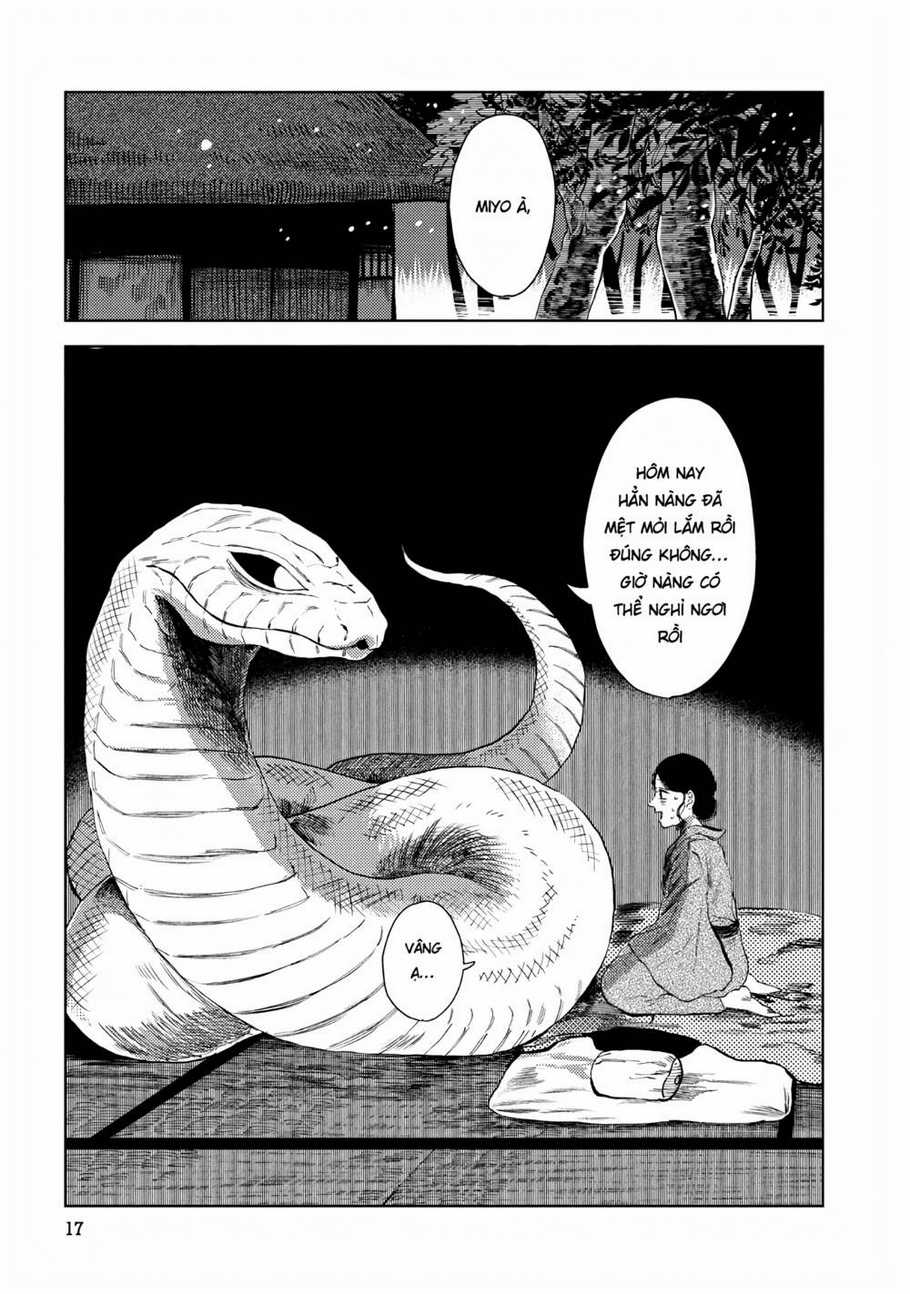 Đại Xà Phu Nhân Chapter 2 trang 2