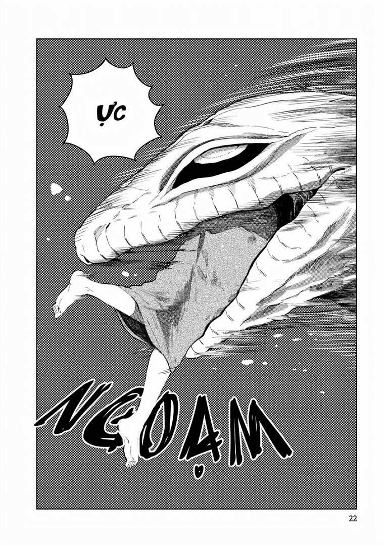 Đại Xà Phu Nhân Chapter 2 trang 7