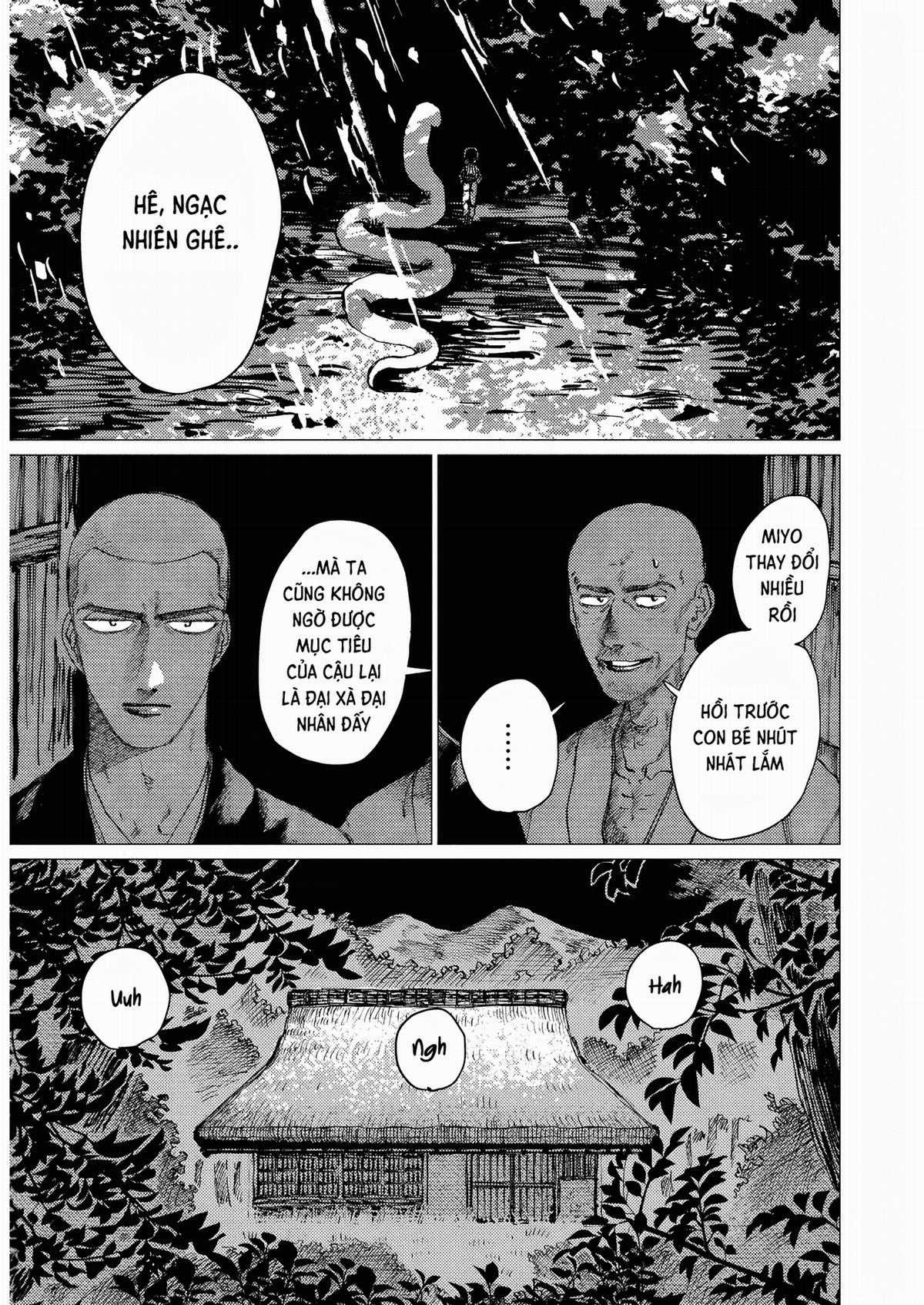 Đại Xà Phu Nhân Chapter 20 trang 10