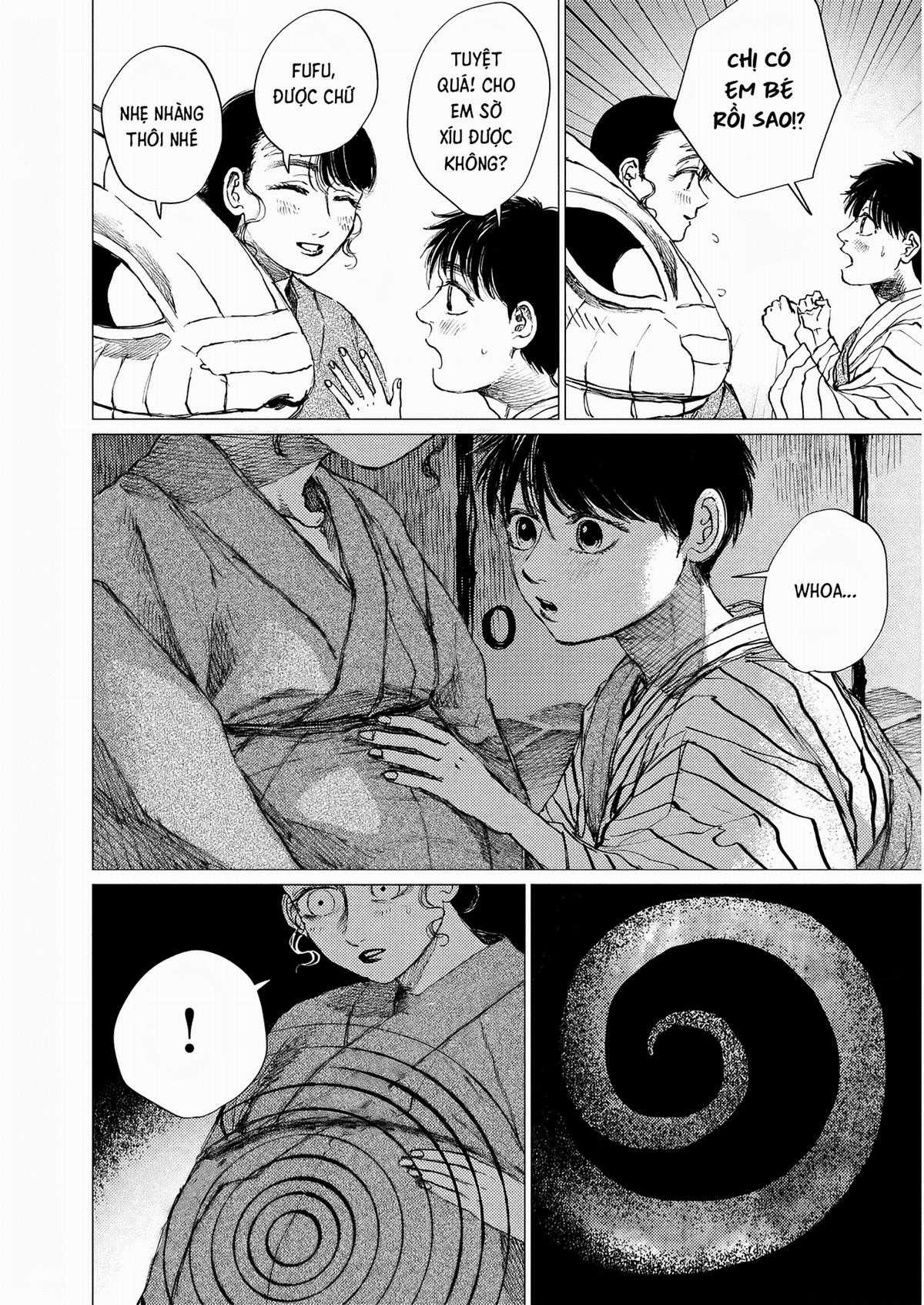 Đại Xà Phu Nhân Chapter 21 trang 11