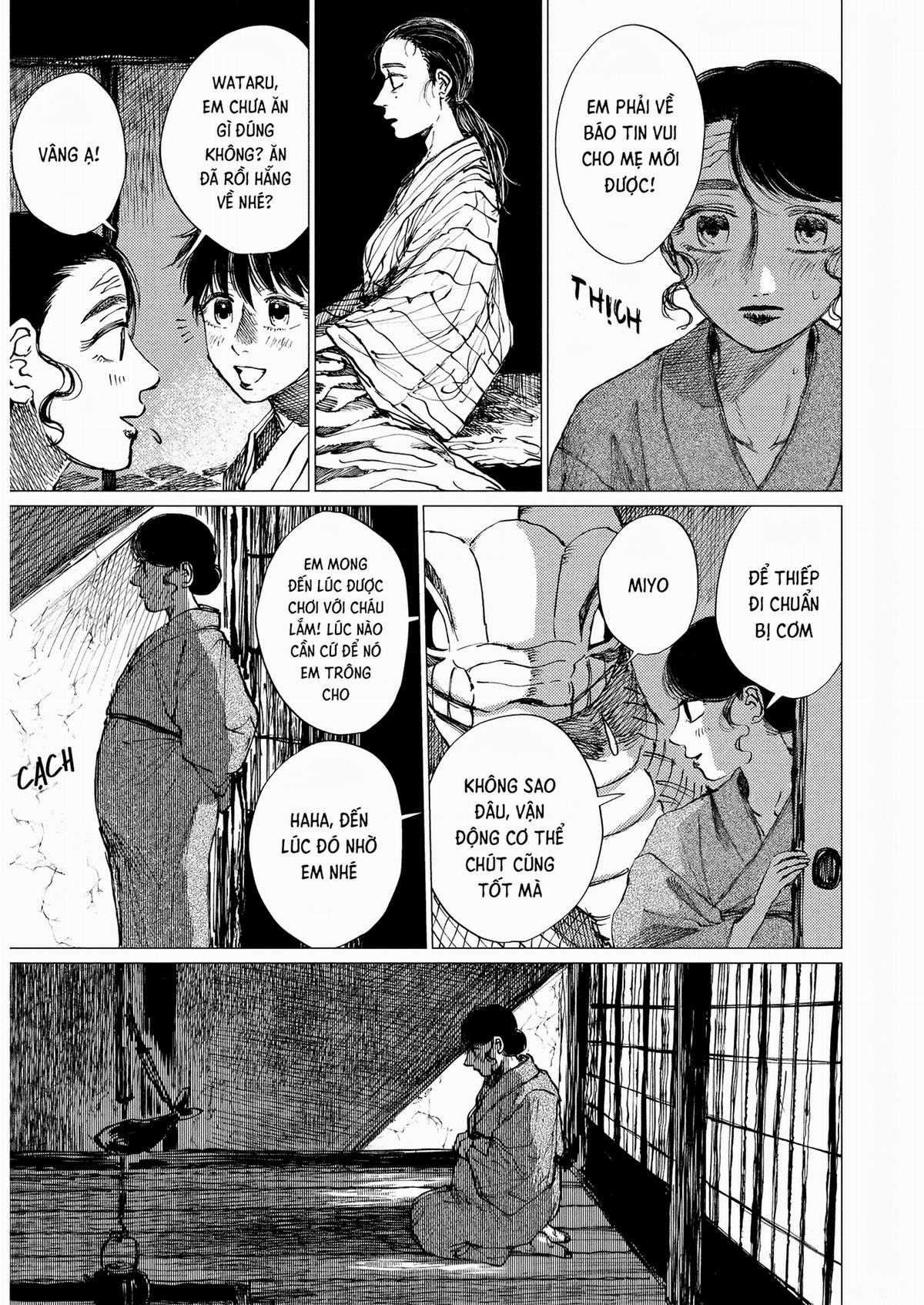 Đại Xà Phu Nhân Chapter 21 trang 14