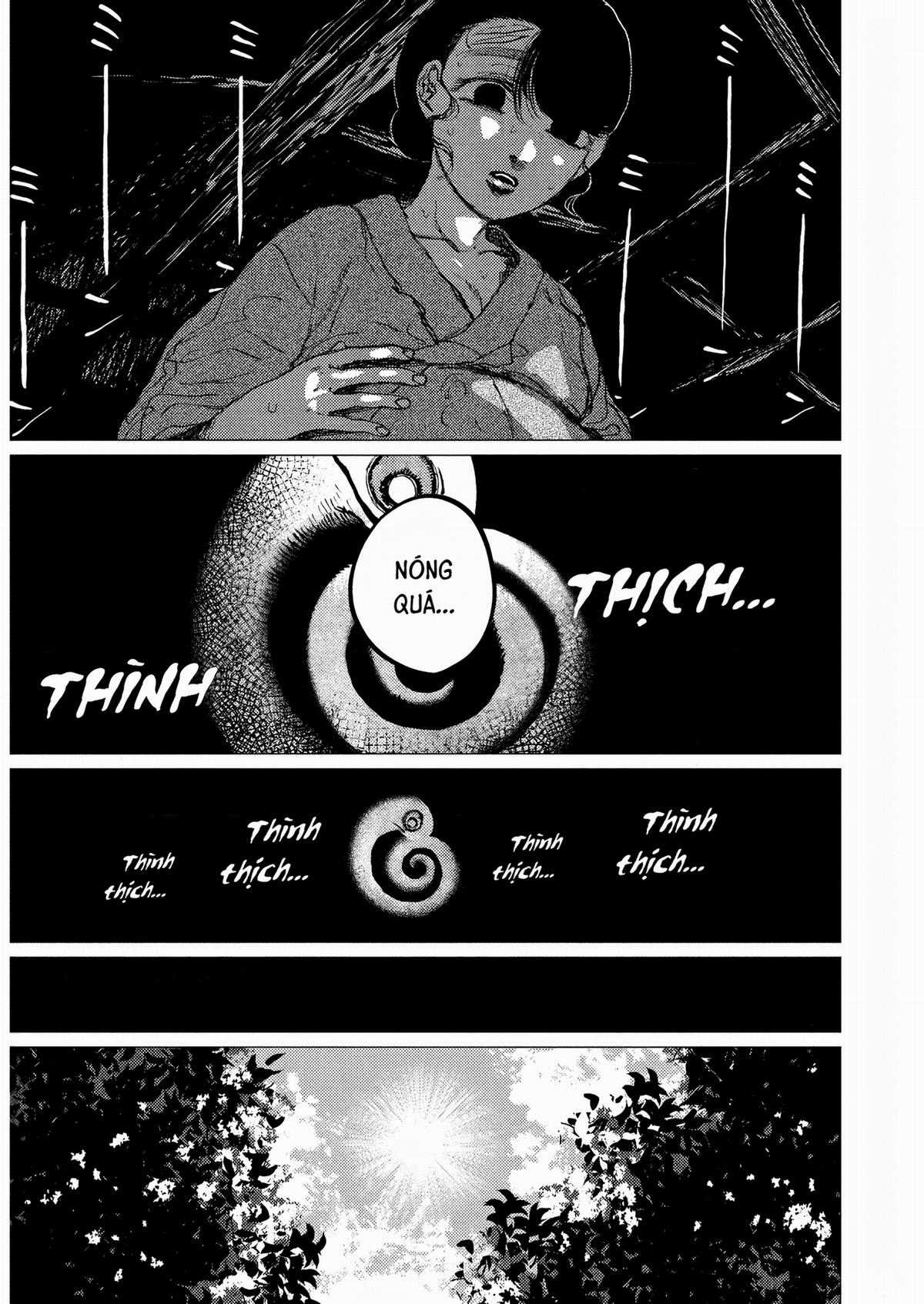 Đại Xà Phu Nhân Chapter 21 trang 18