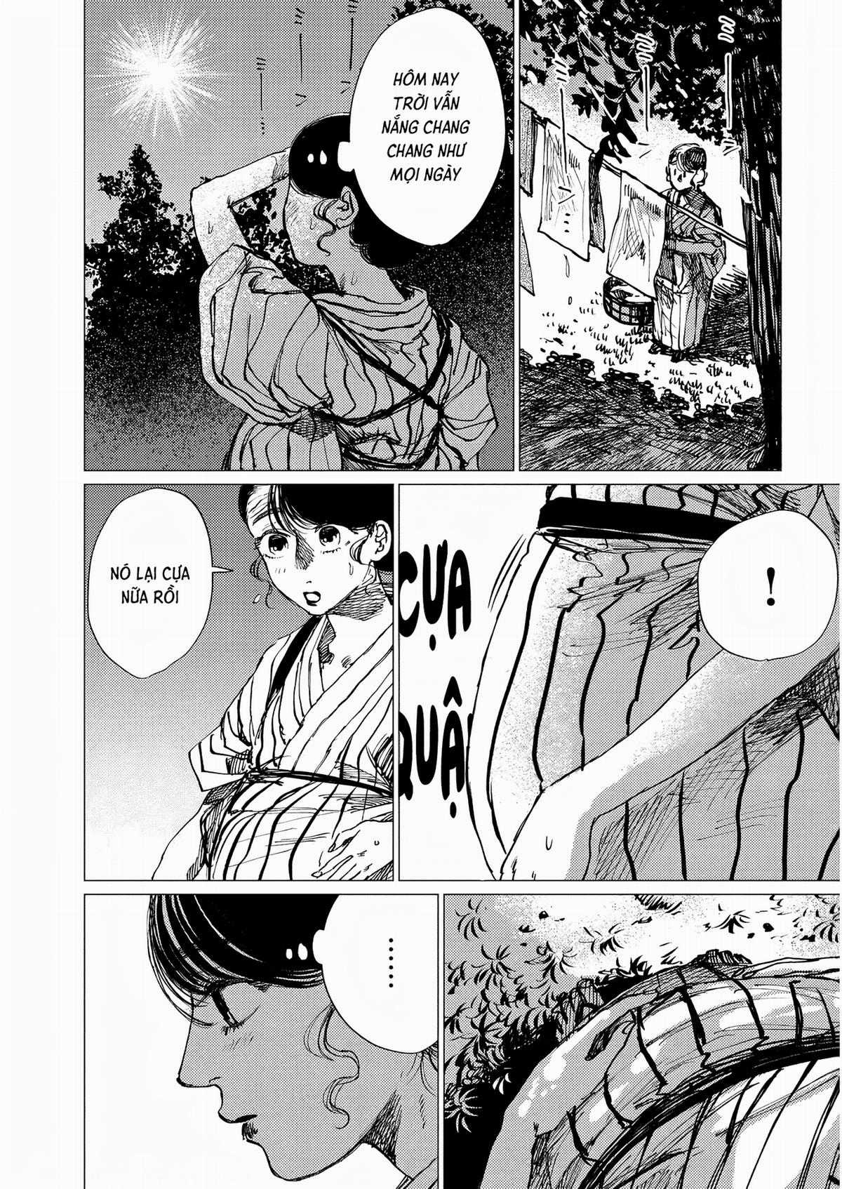 Đại Xà Phu Nhân Chapter 21 trang 19