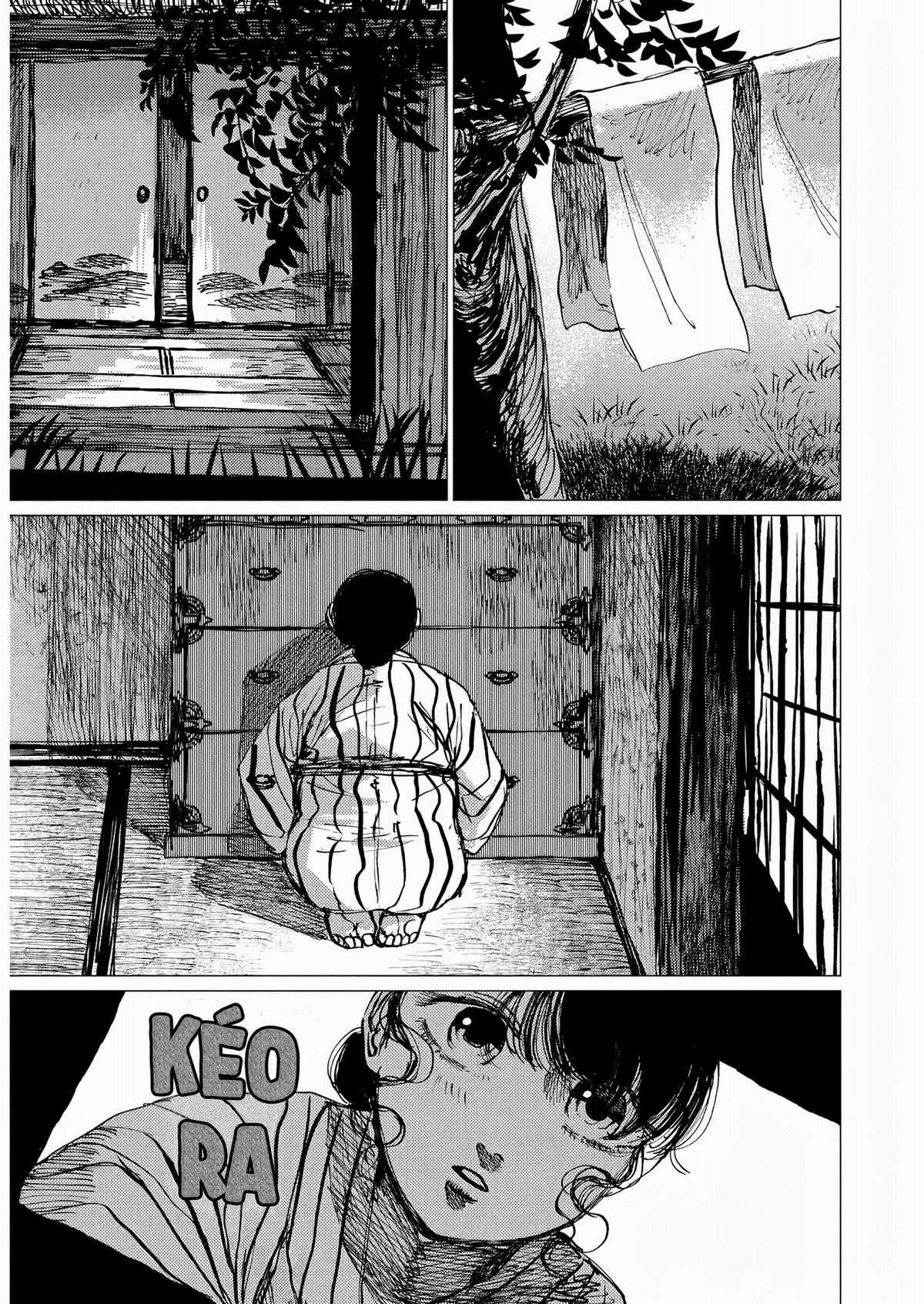 Đại Xà Phu Nhân Chapter 21 trang 20