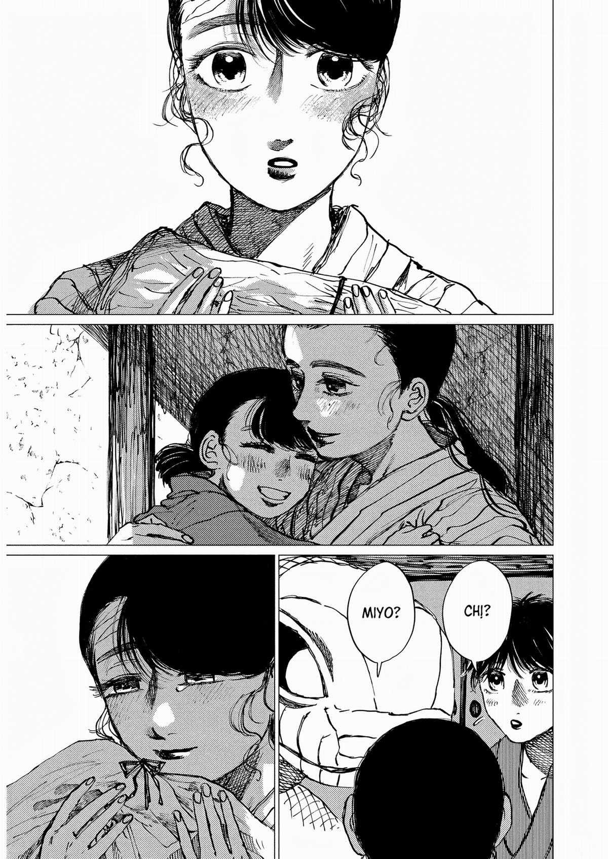 Đại Xà Phu Nhân Chapter 21 trang 26