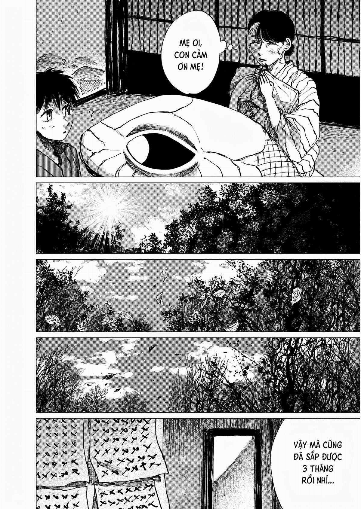 Đại Xà Phu Nhân Chapter 21 trang 27