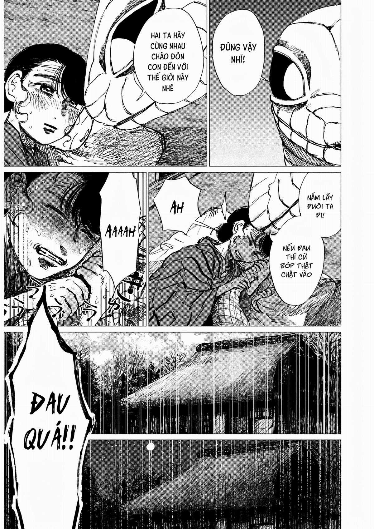 Đại Xà Phu Nhân Chapter 21 trang 34