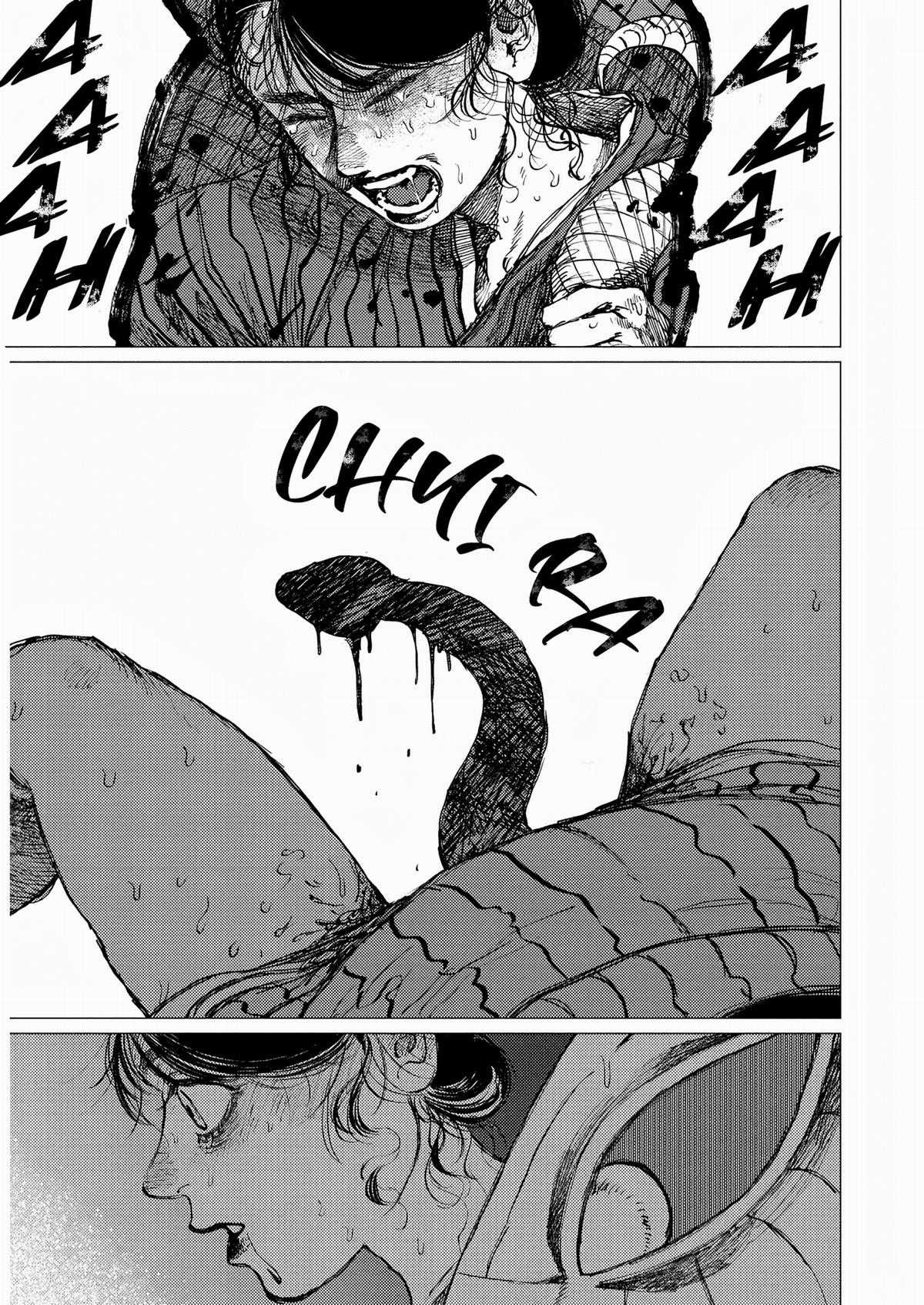 Đại Xà Phu Nhân Chapter 21 trang 36