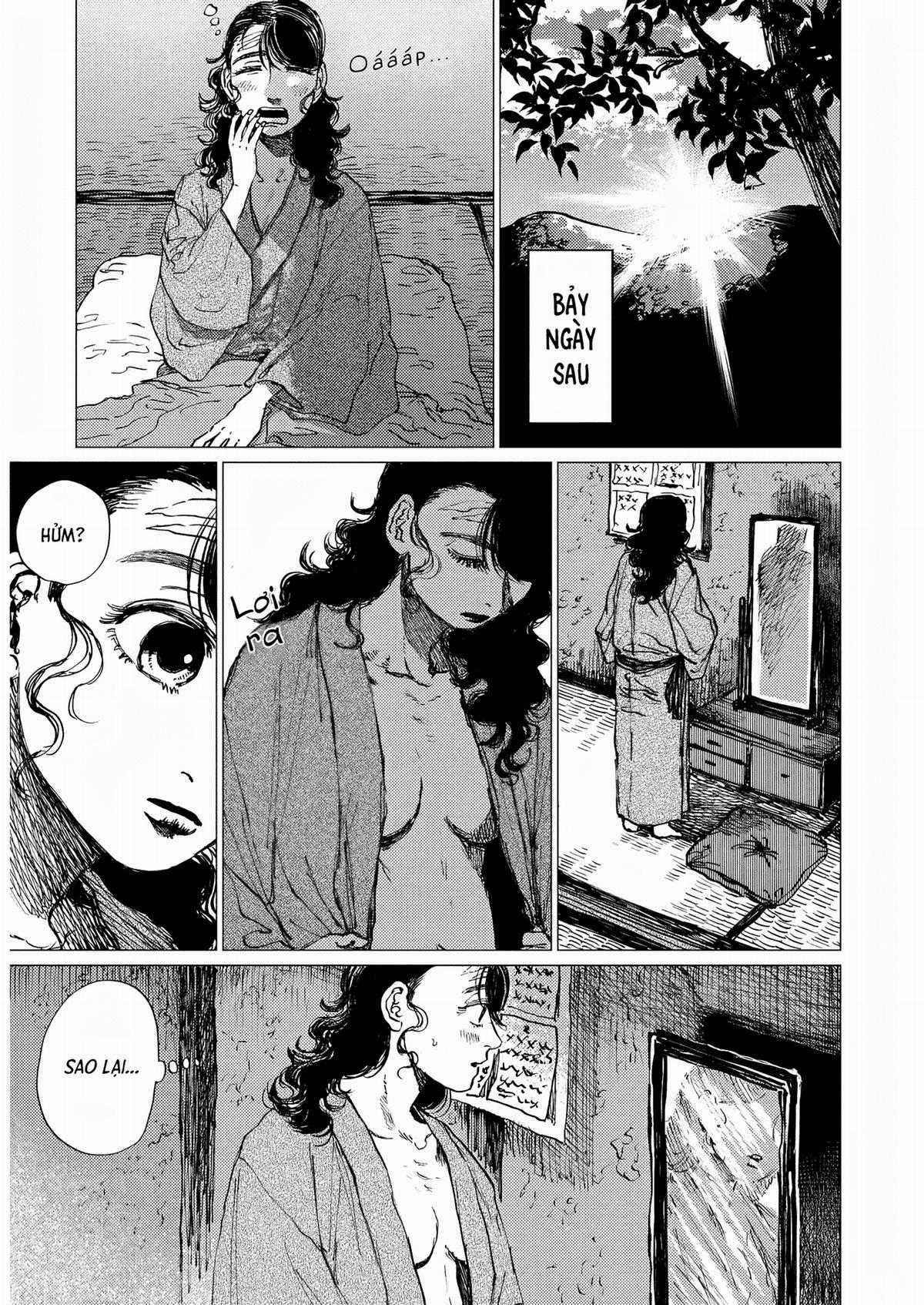 Đại Xà Phu Nhân Chapter 21 trang 4