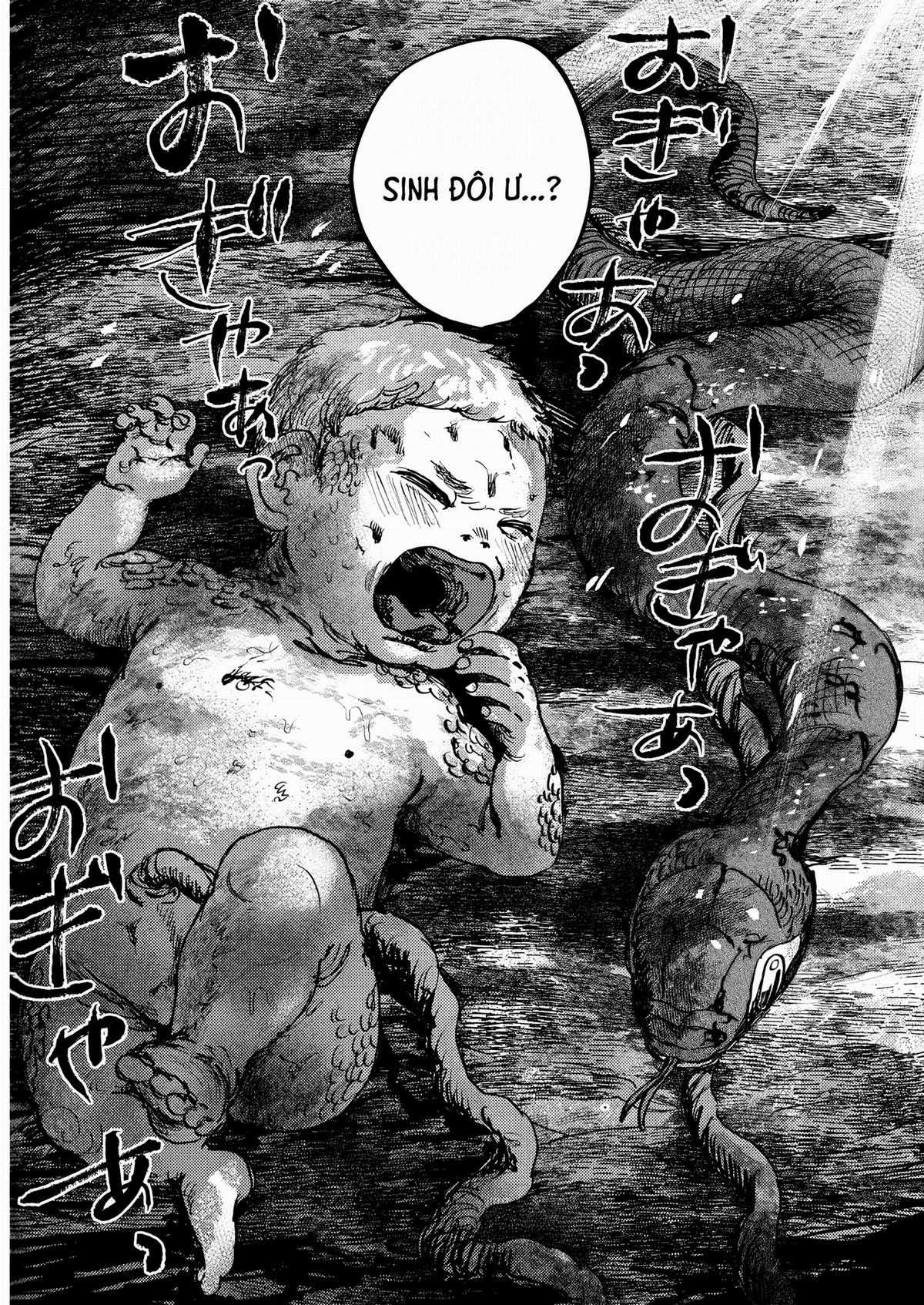 Đại Xà Phu Nhân Chapter 21 trang 42