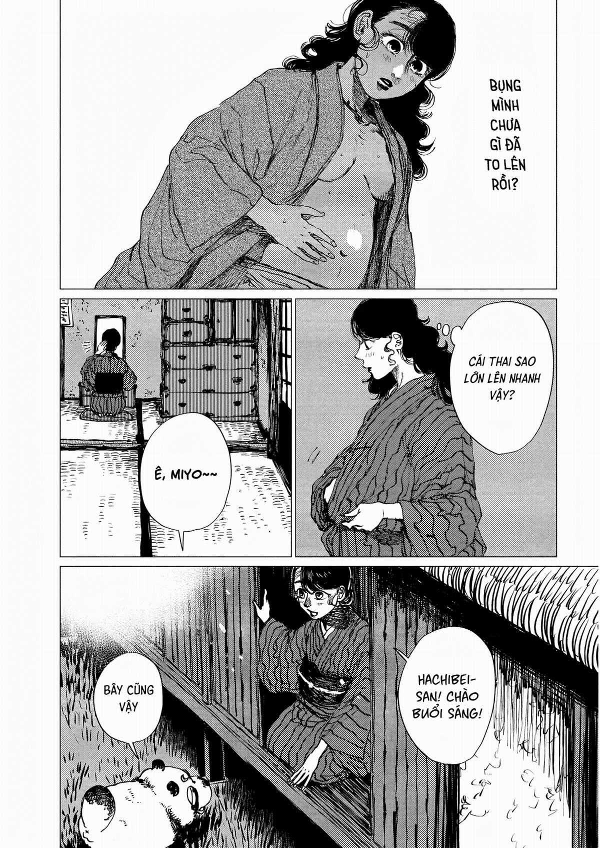 Đại Xà Phu Nhân Chapter 21 trang 5