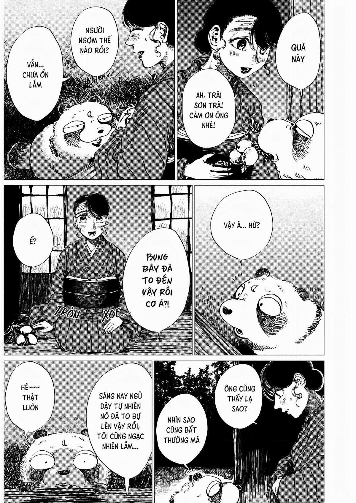 Đại Xà Phu Nhân Chapter 21 trang 6