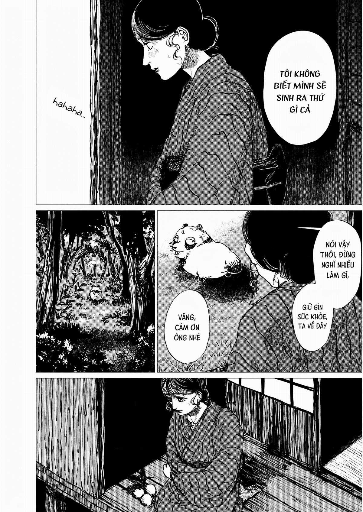 Đại Xà Phu Nhân Chapter 21 trang 7