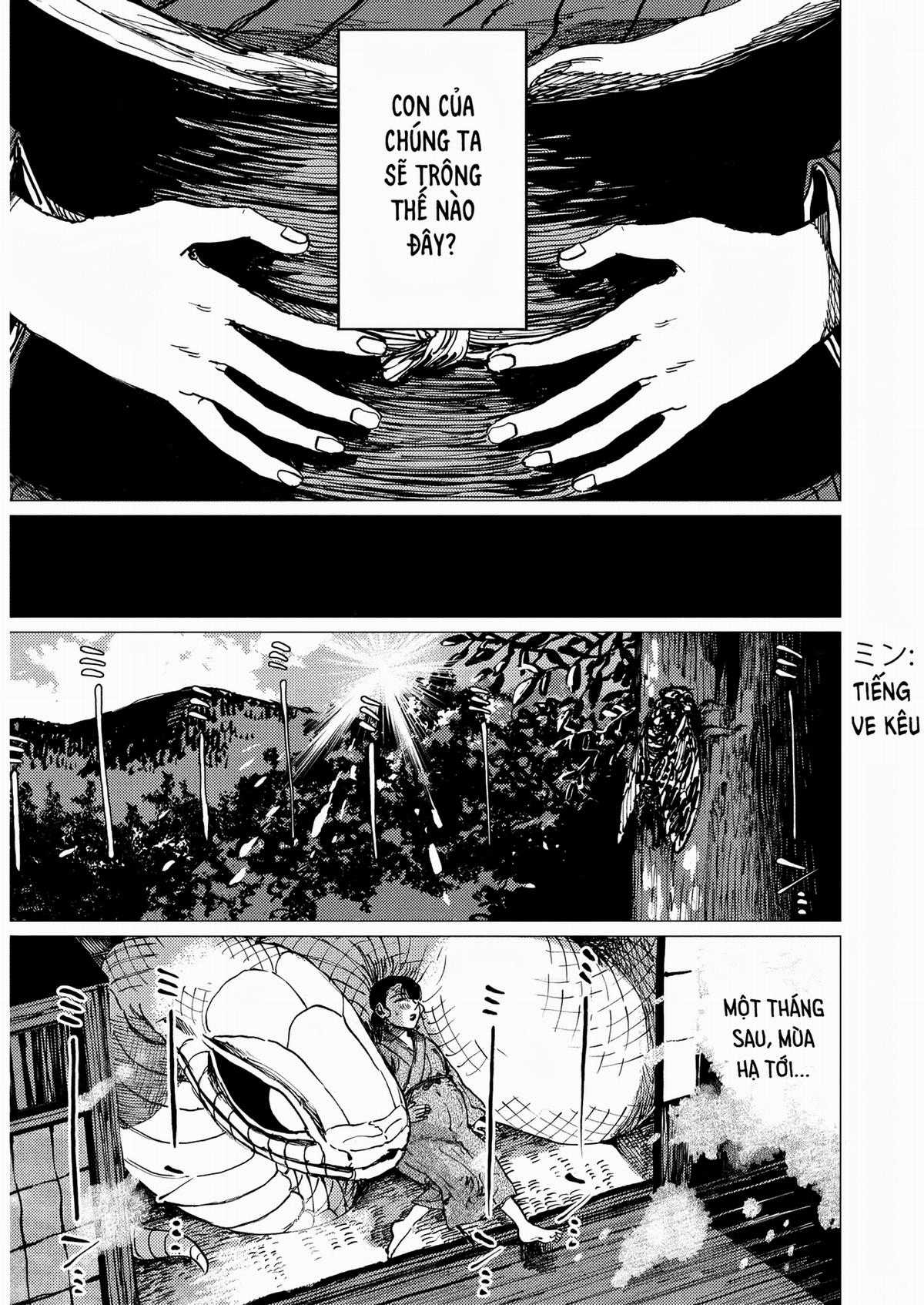 Đại Xà Phu Nhân Chapter 21 trang 8