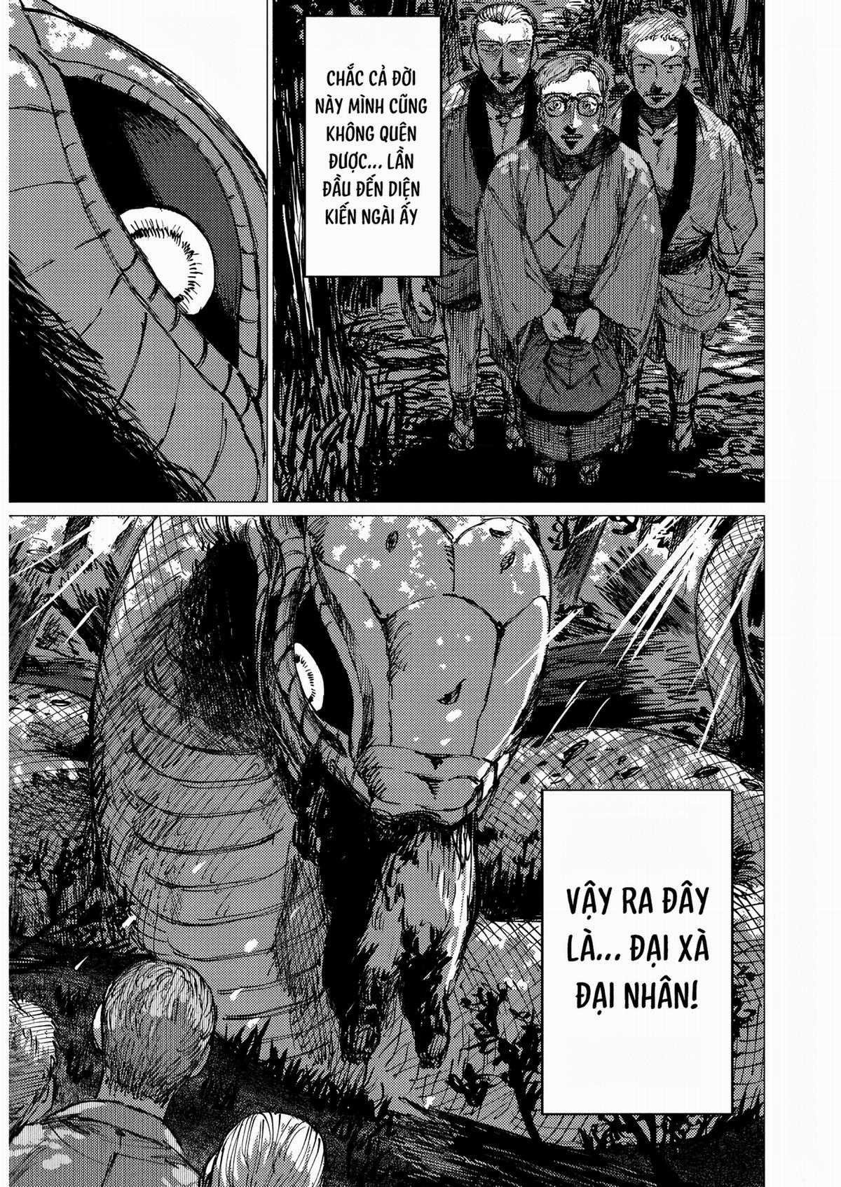 Đại Xà Phu Nhân Chapter 23 trang 10