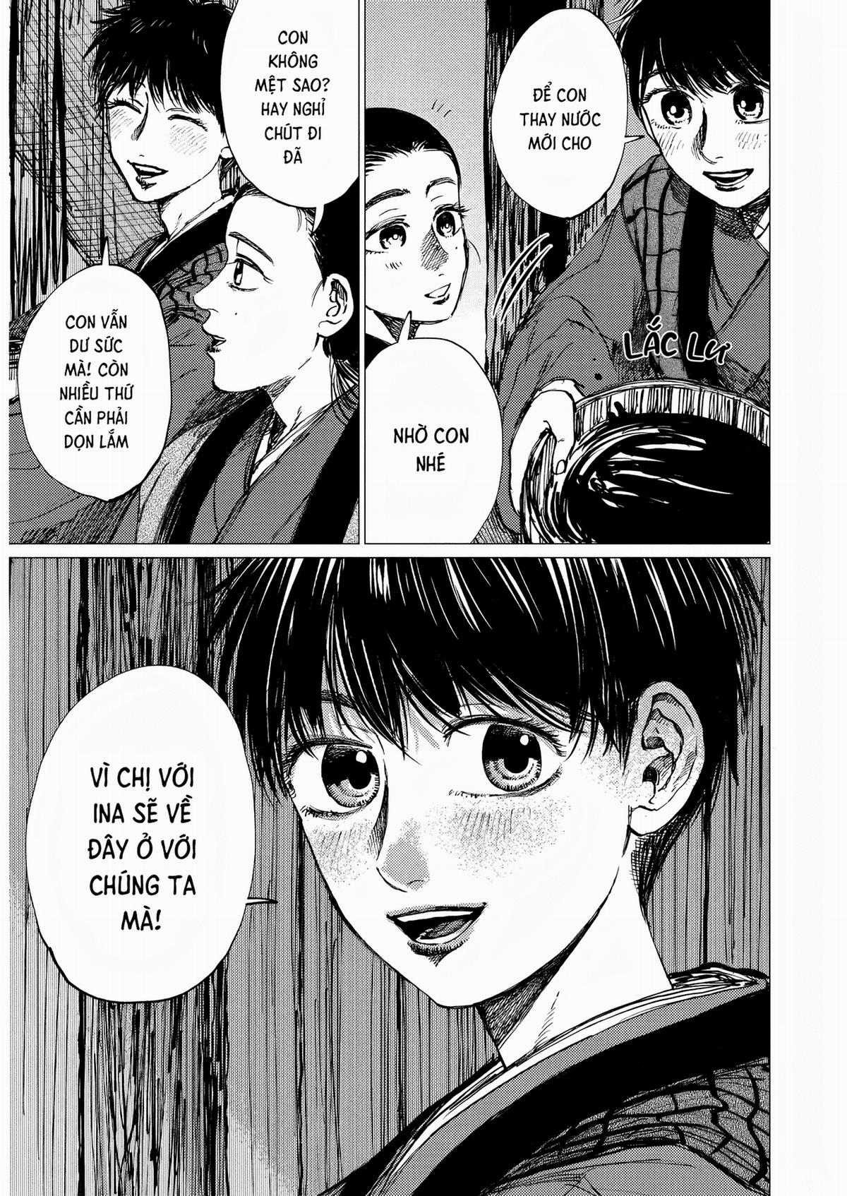 Đại Xà Phu Nhân Chapter 23 trang 2