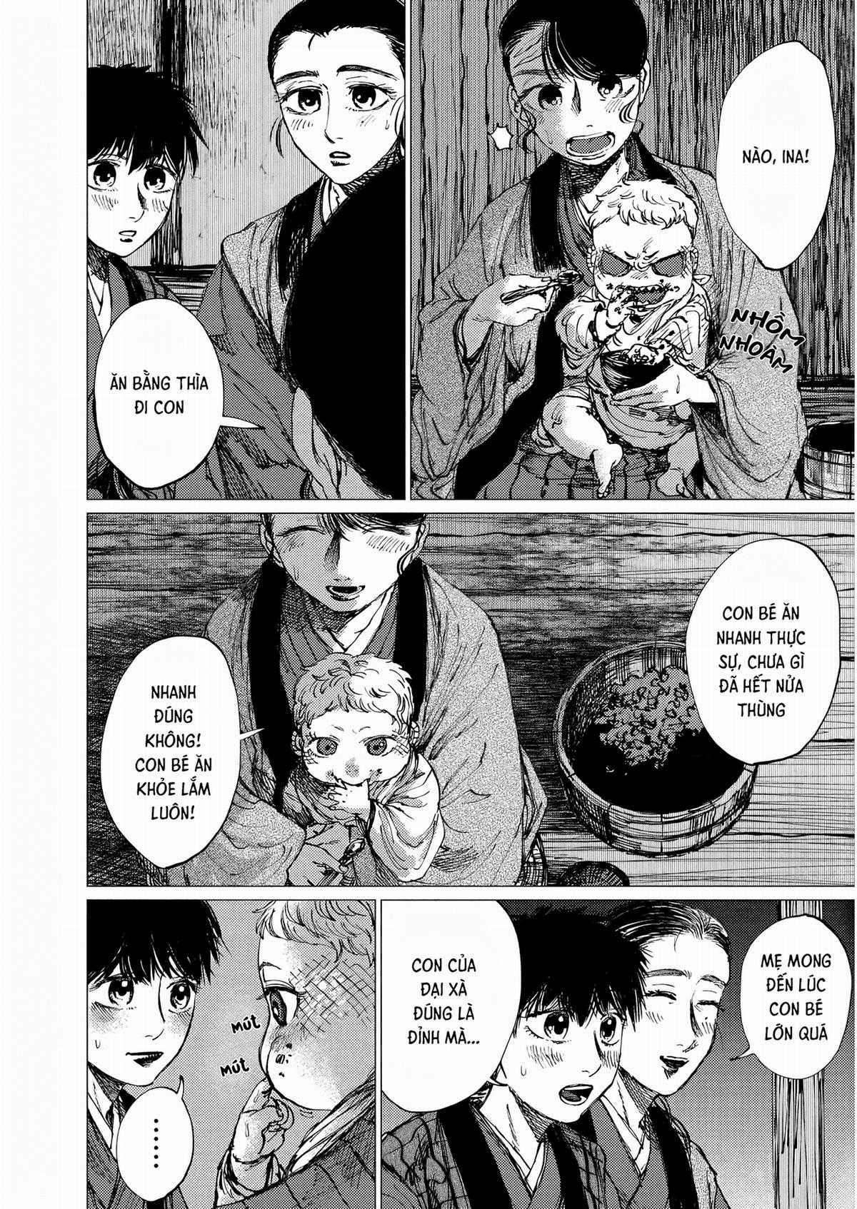 Đại Xà Phu Nhân Chapter 23 trang 21