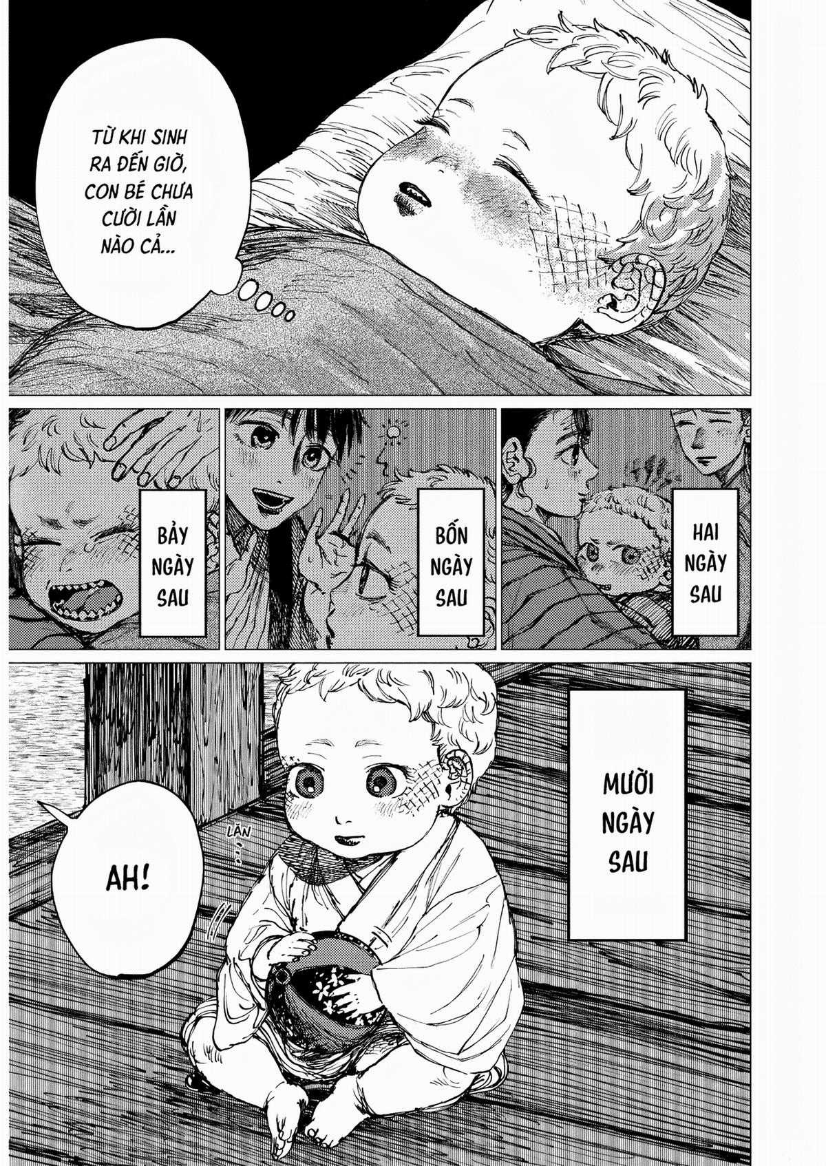 Đại Xà Phu Nhân Chapter 23 trang 24