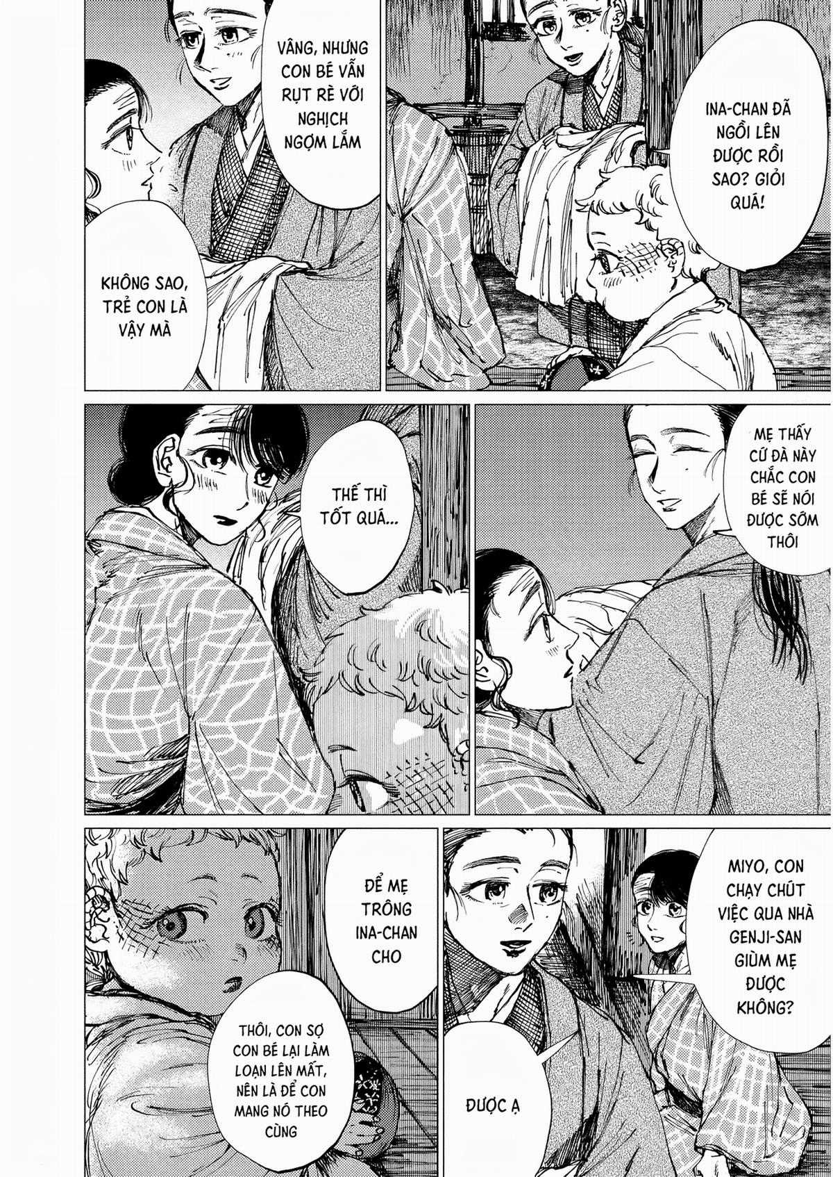 Đại Xà Phu Nhân Chapter 23 trang 25