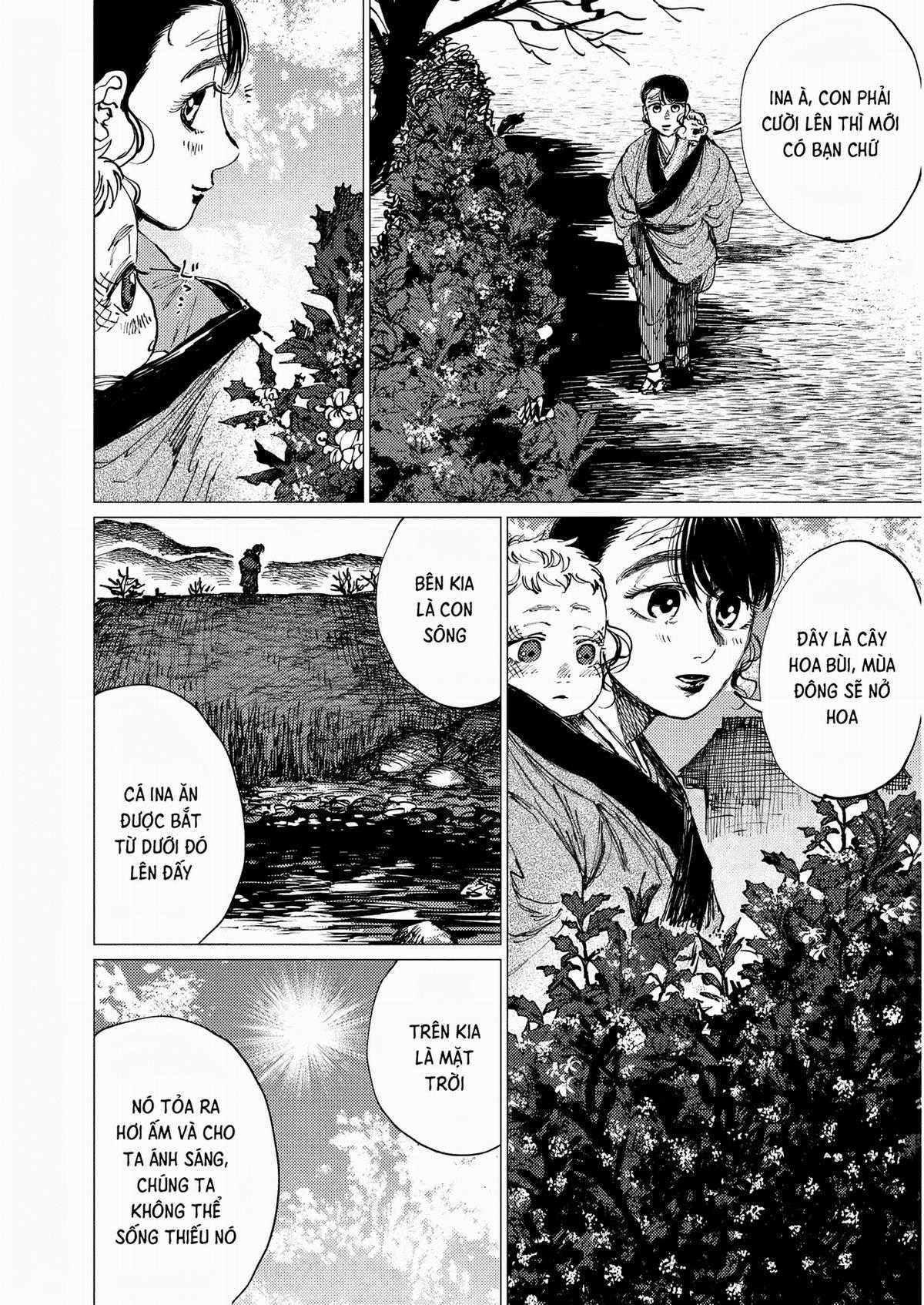 Đại Xà Phu Nhân Chapter 23 trang 27