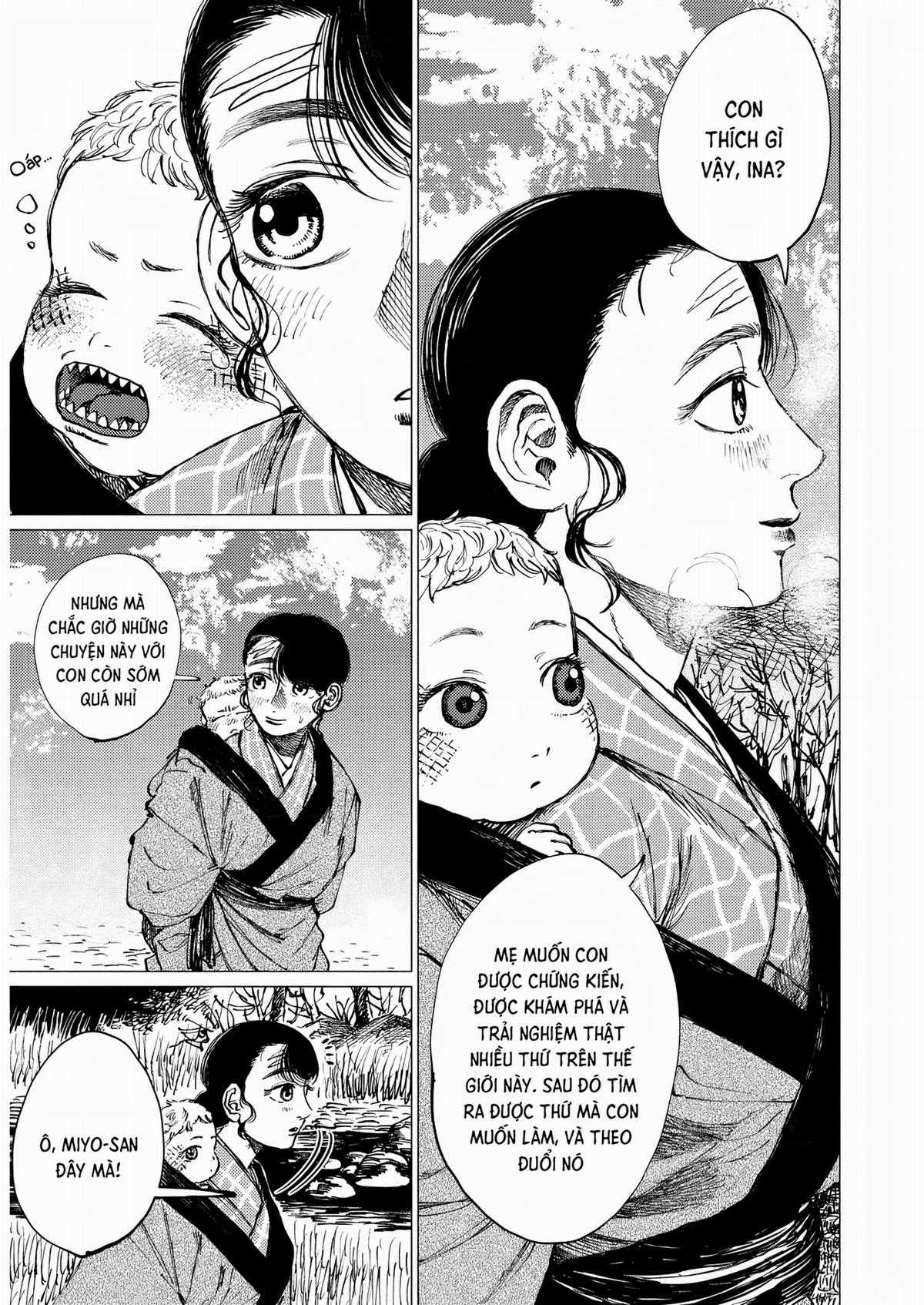 Đại Xà Phu Nhân Chapter 23 trang 28