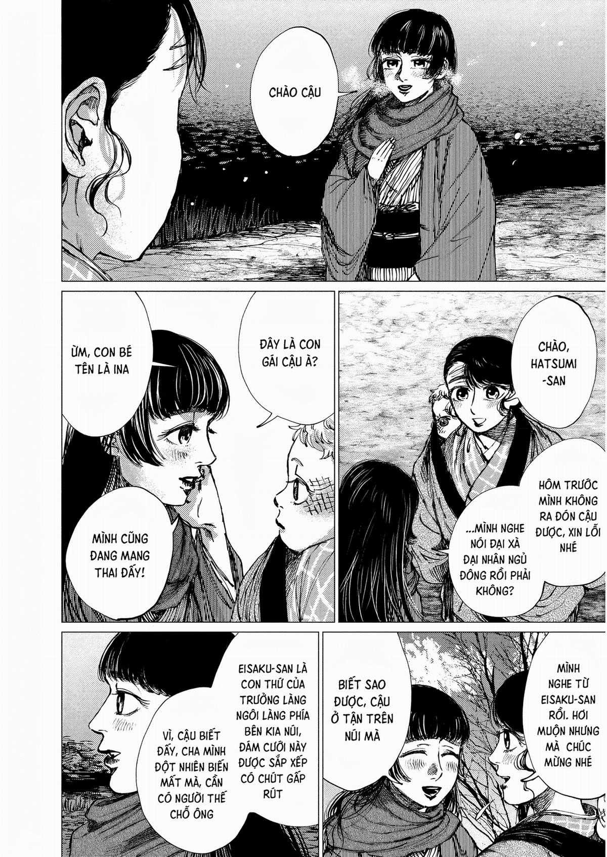 Đại Xà Phu Nhân Chapter 23 trang 29