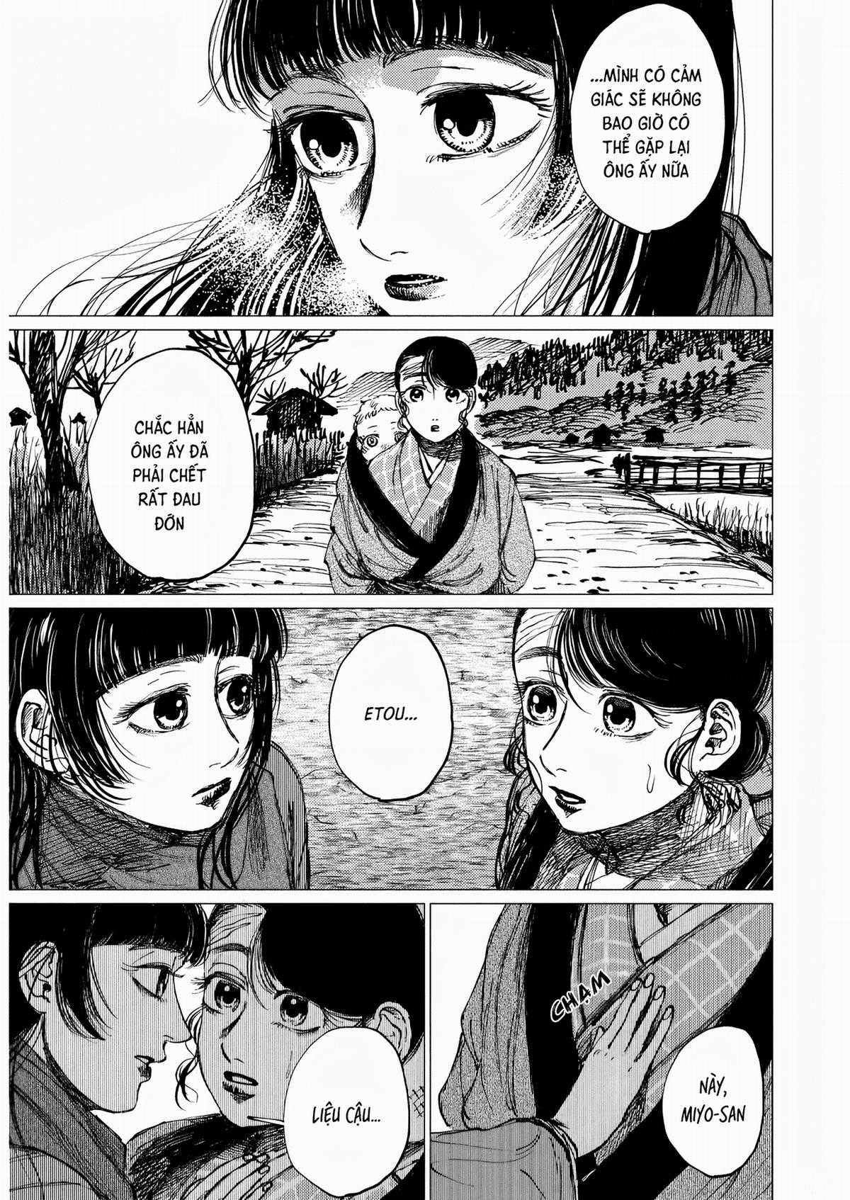 Đại Xà Phu Nhân Chapter 23 trang 30