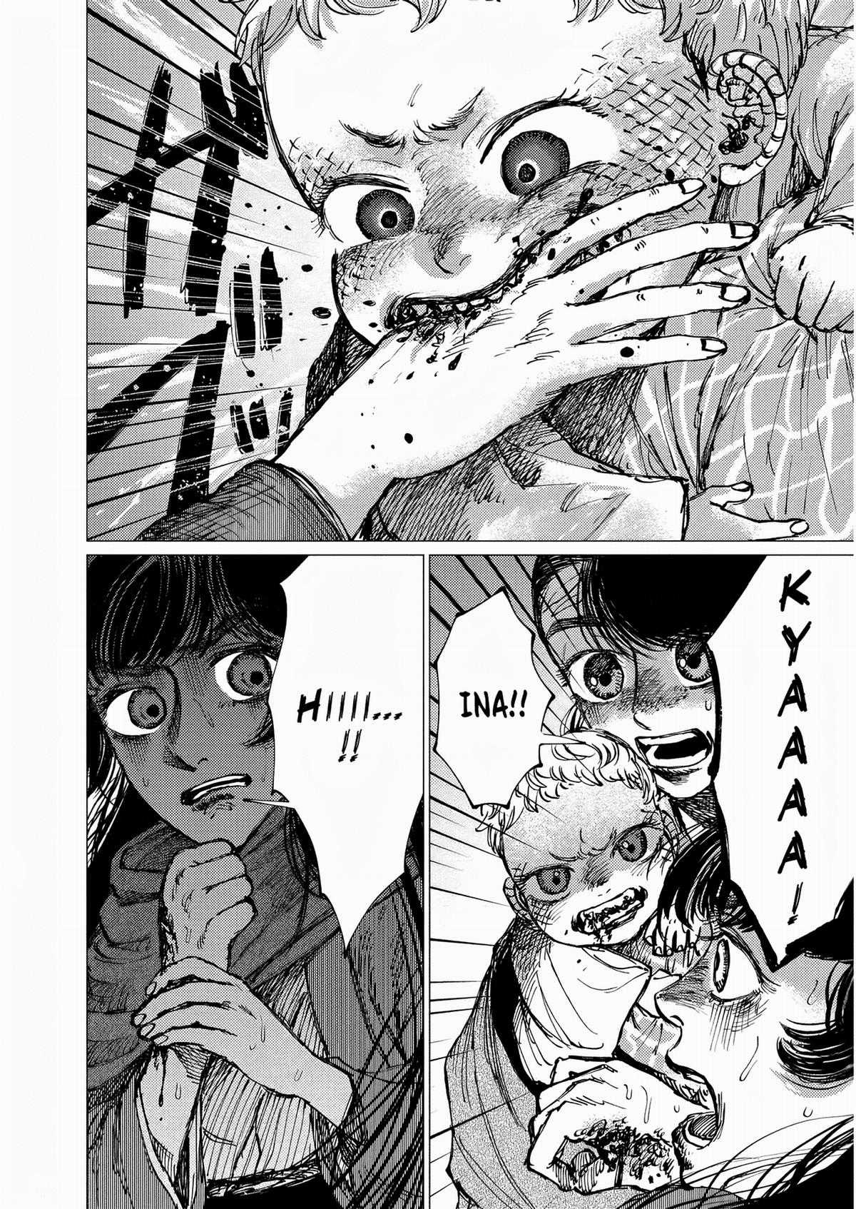 Đại Xà Phu Nhân Chapter 23 trang 31