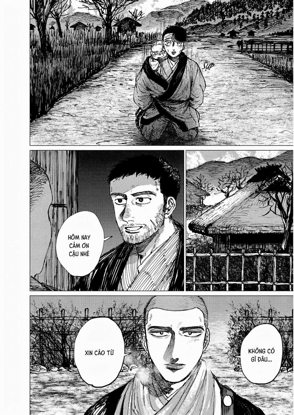 Đại Xà Phu Nhân Chapter 23 trang 33