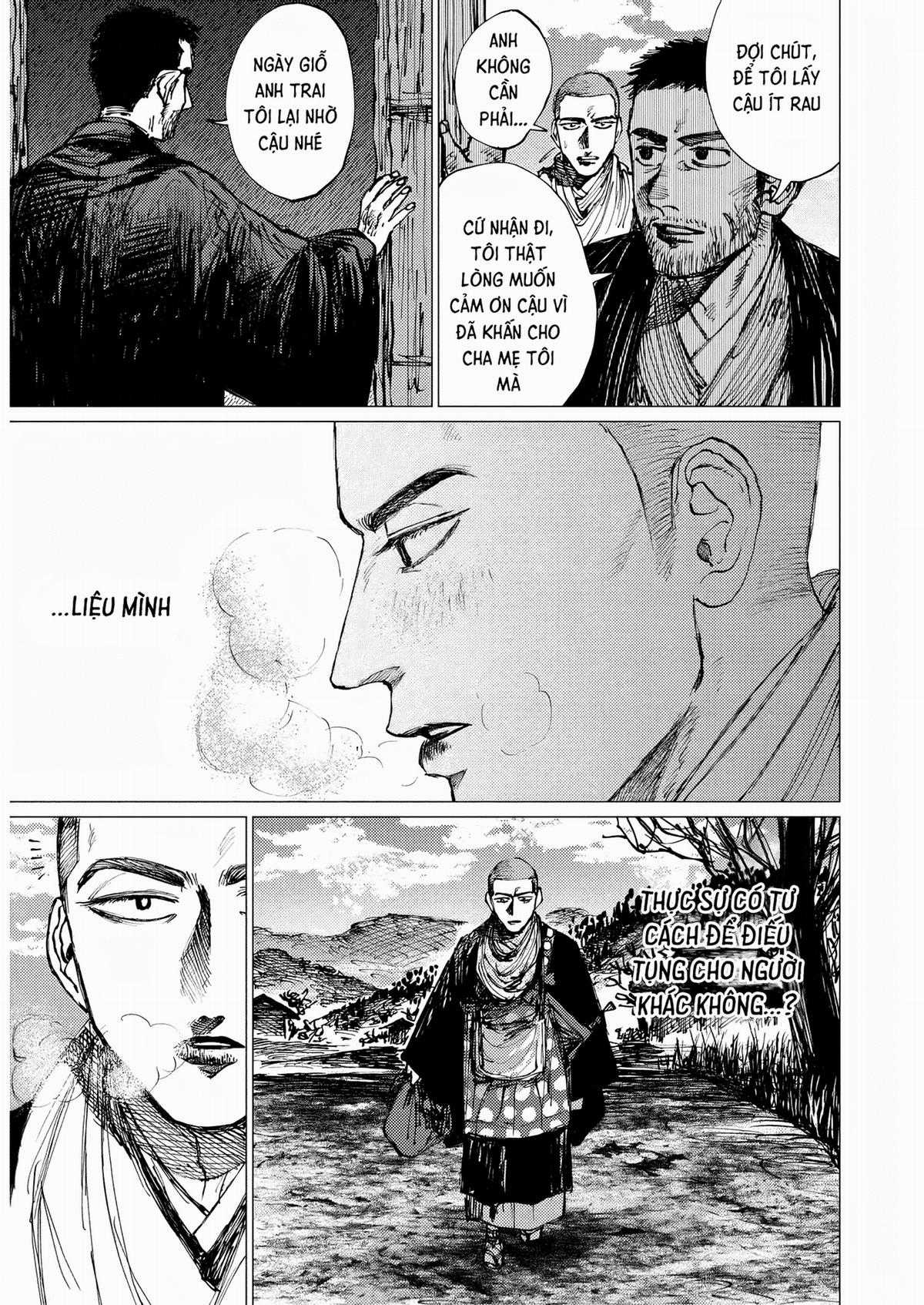 Đại Xà Phu Nhân Chapter 23 trang 34