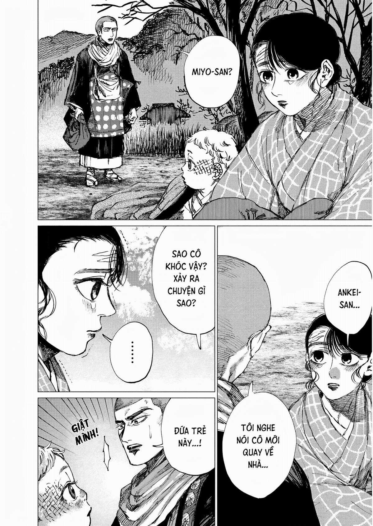 Đại Xà Phu Nhân Chapter 23 trang 35