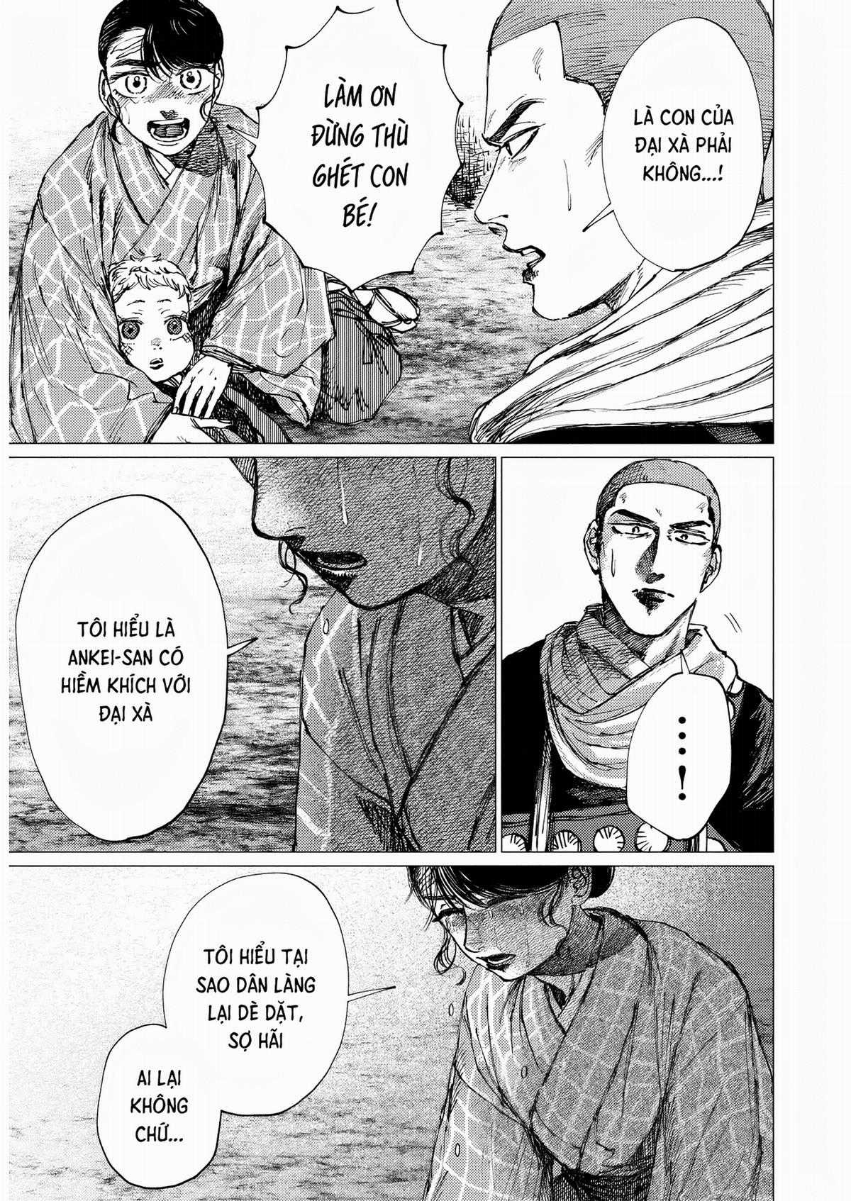 Đại Xà Phu Nhân Chapter 23 trang 36