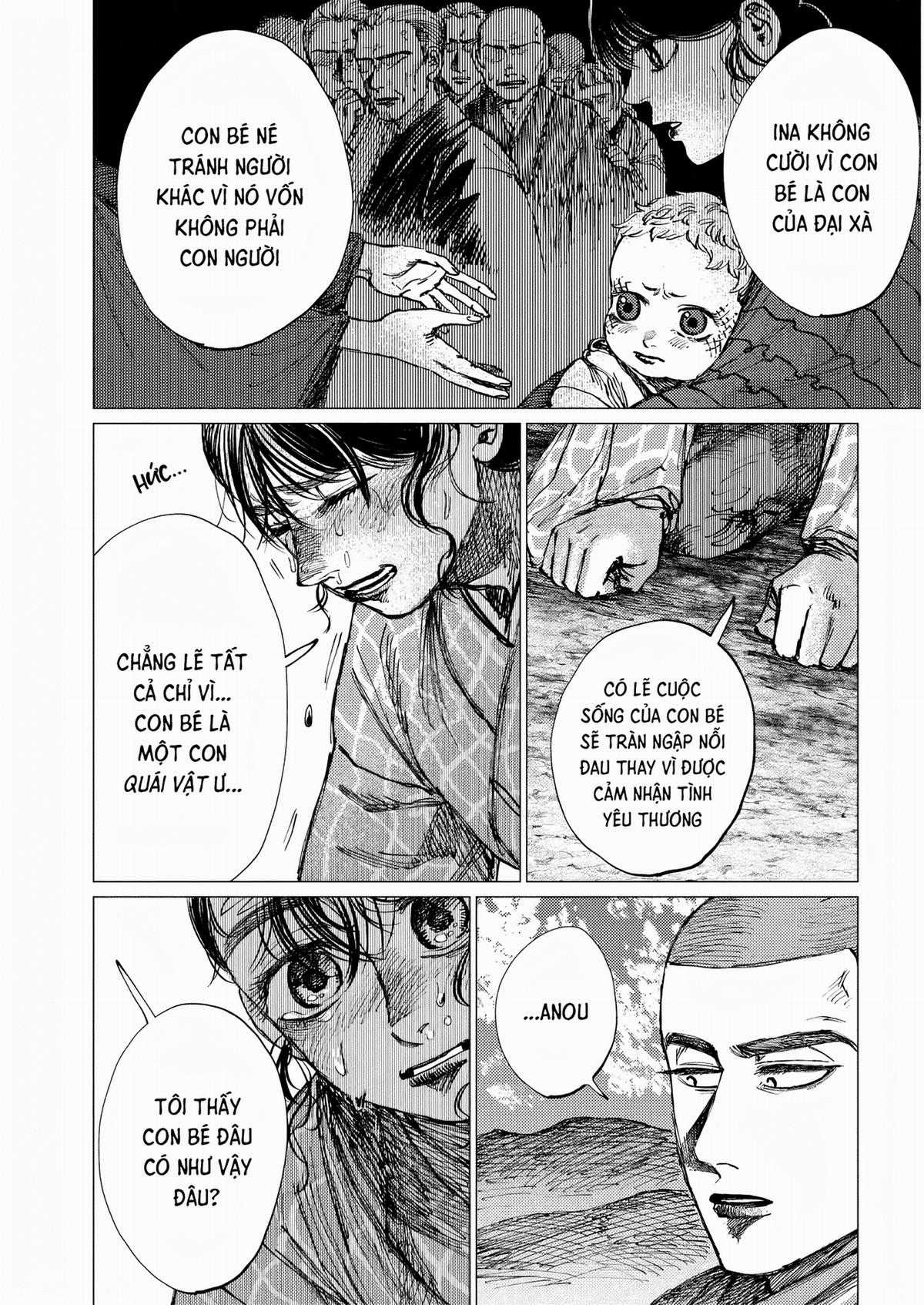 Đại Xà Phu Nhân Chapter 23 trang 37