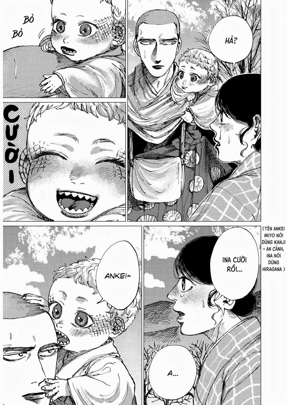 Đại Xà Phu Nhân Chapter 23 trang 38