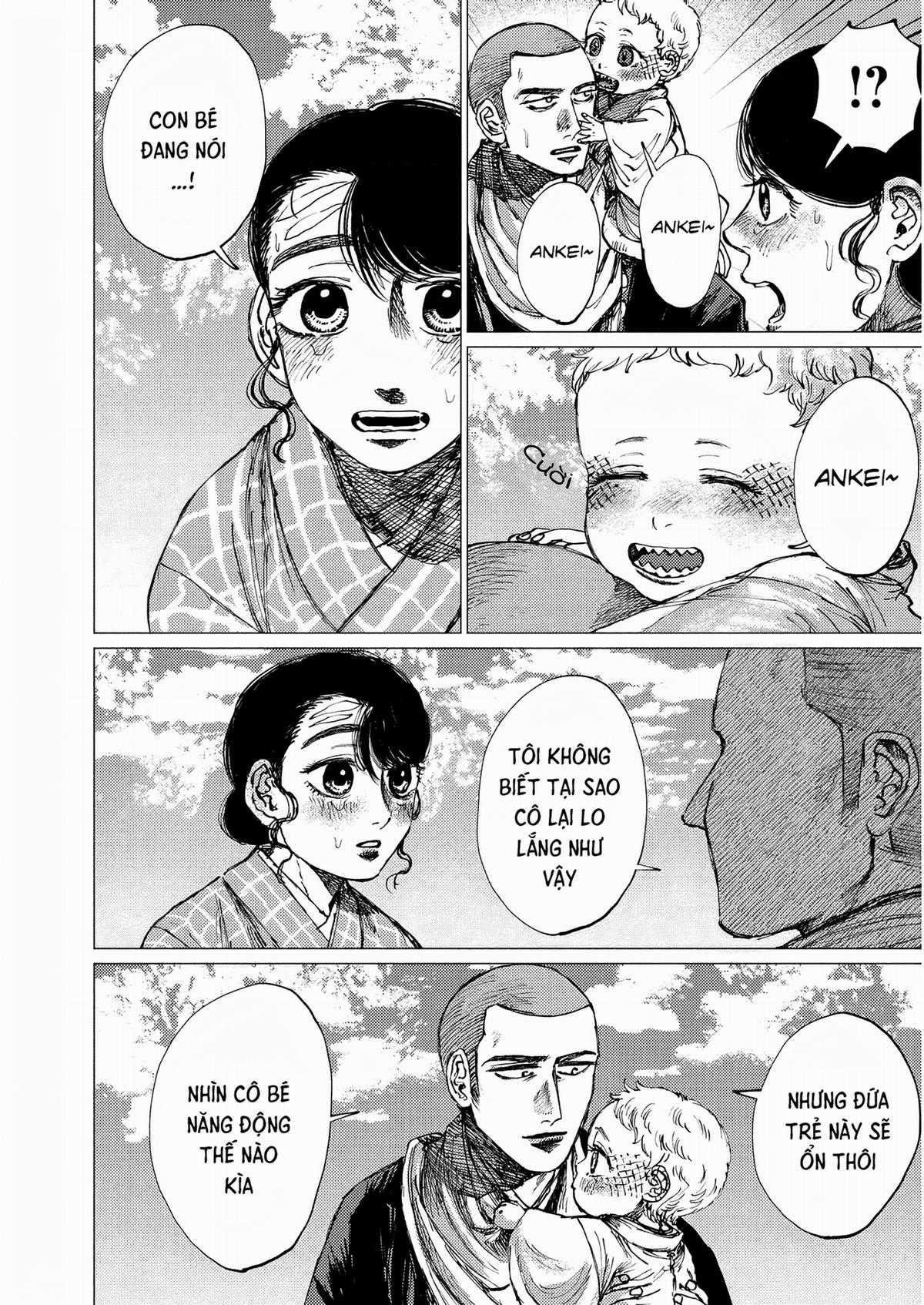 Đại Xà Phu Nhân Chapter 23 trang 39